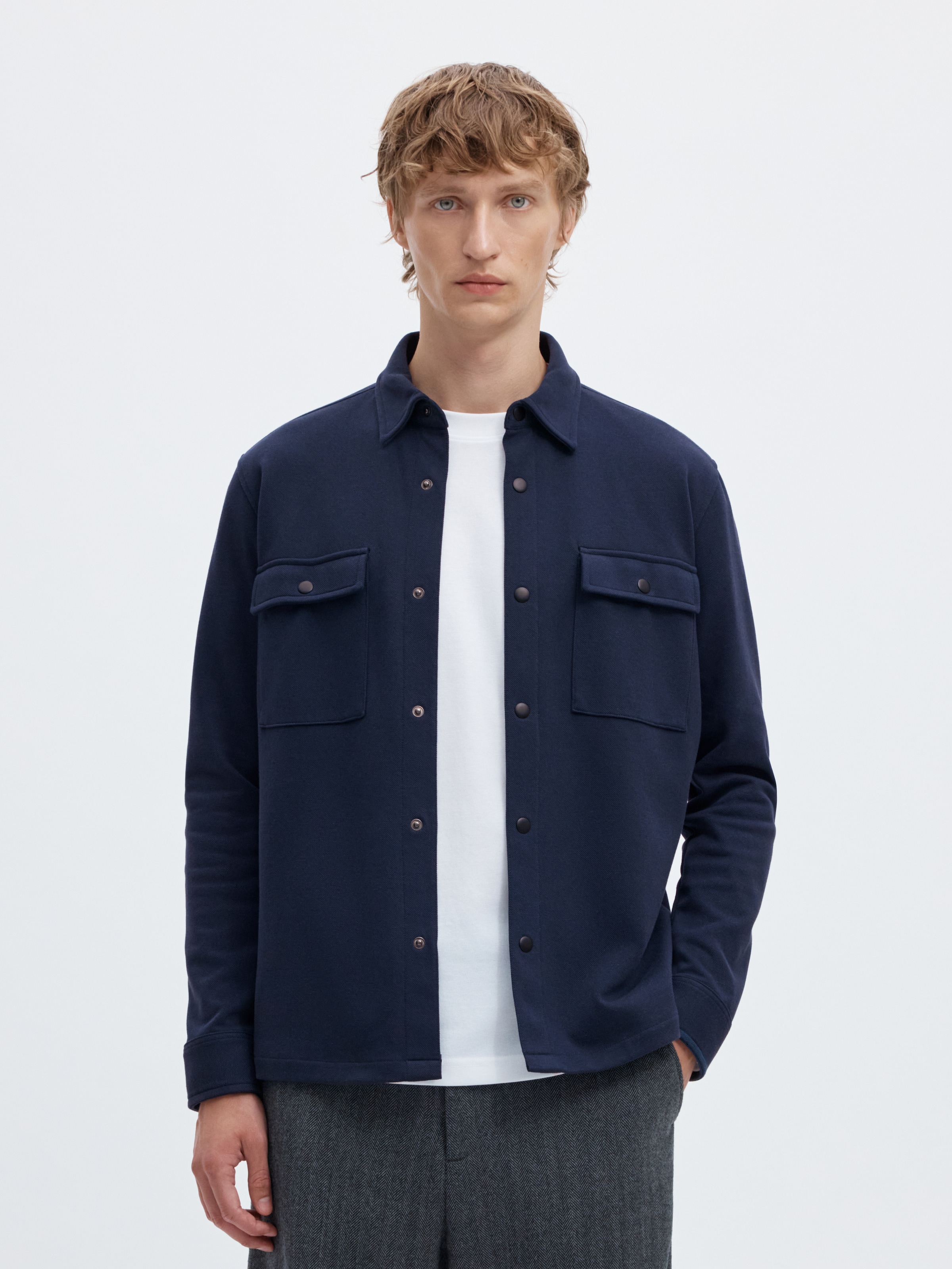 SELECTED Sweatjacke »SLHJACKIE SWEAT JACKET NOOS« Baumwollmischung, regular fit