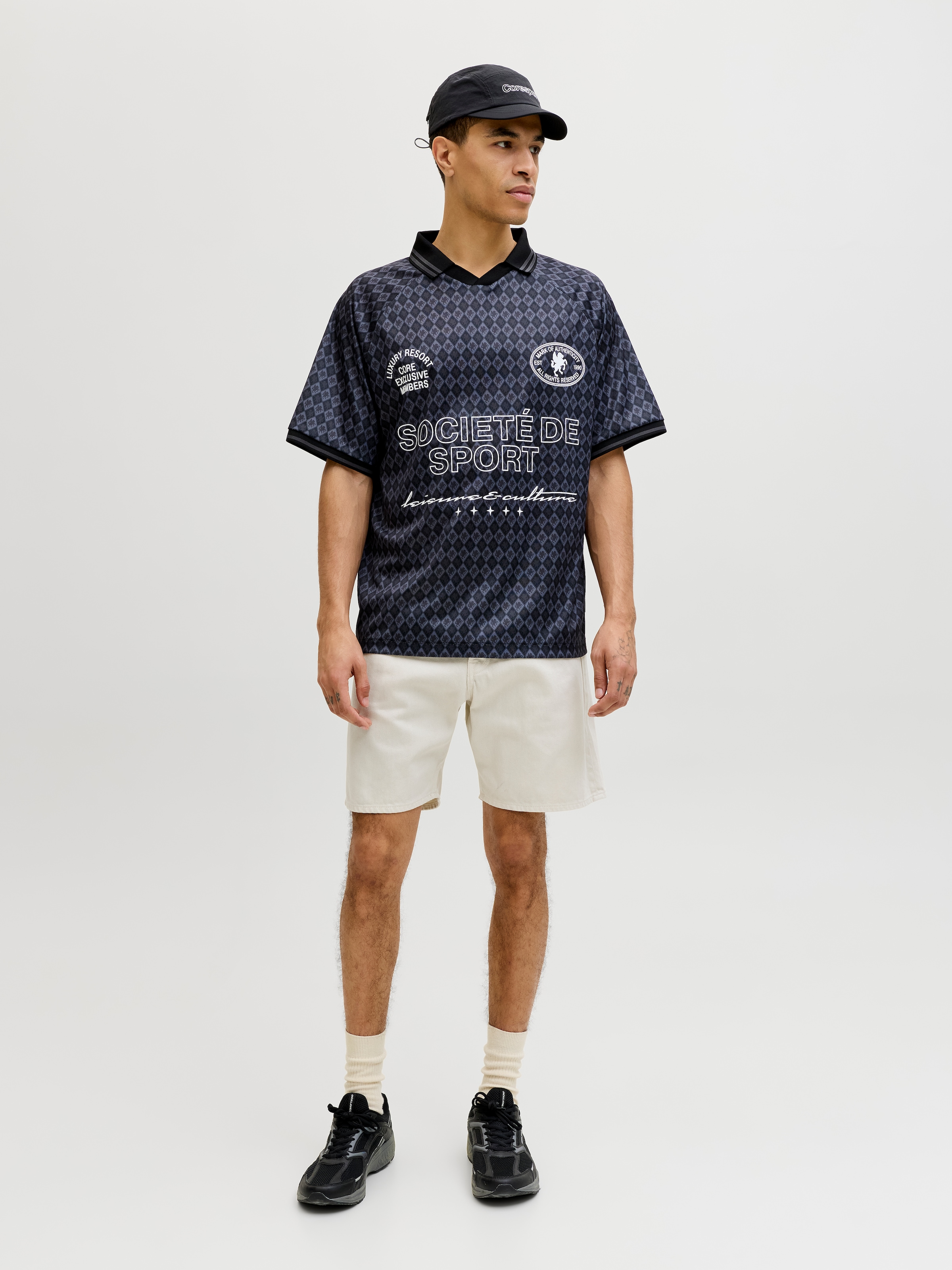 Jack & Jones Short »JJITONY JJORIGINAL SHORTS AKM 111«