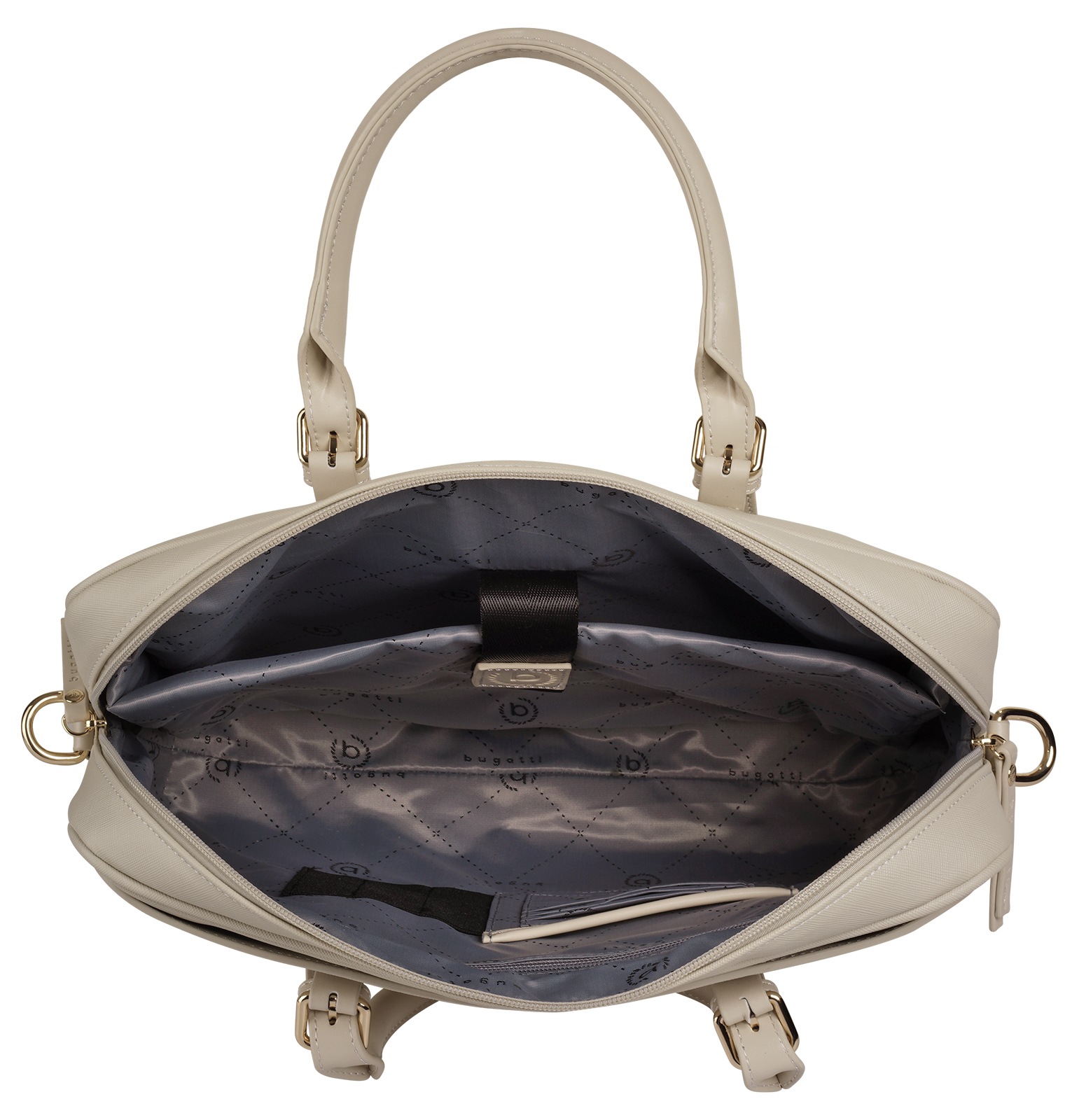 bugatti Mallette »ELLA SAFFIANO«