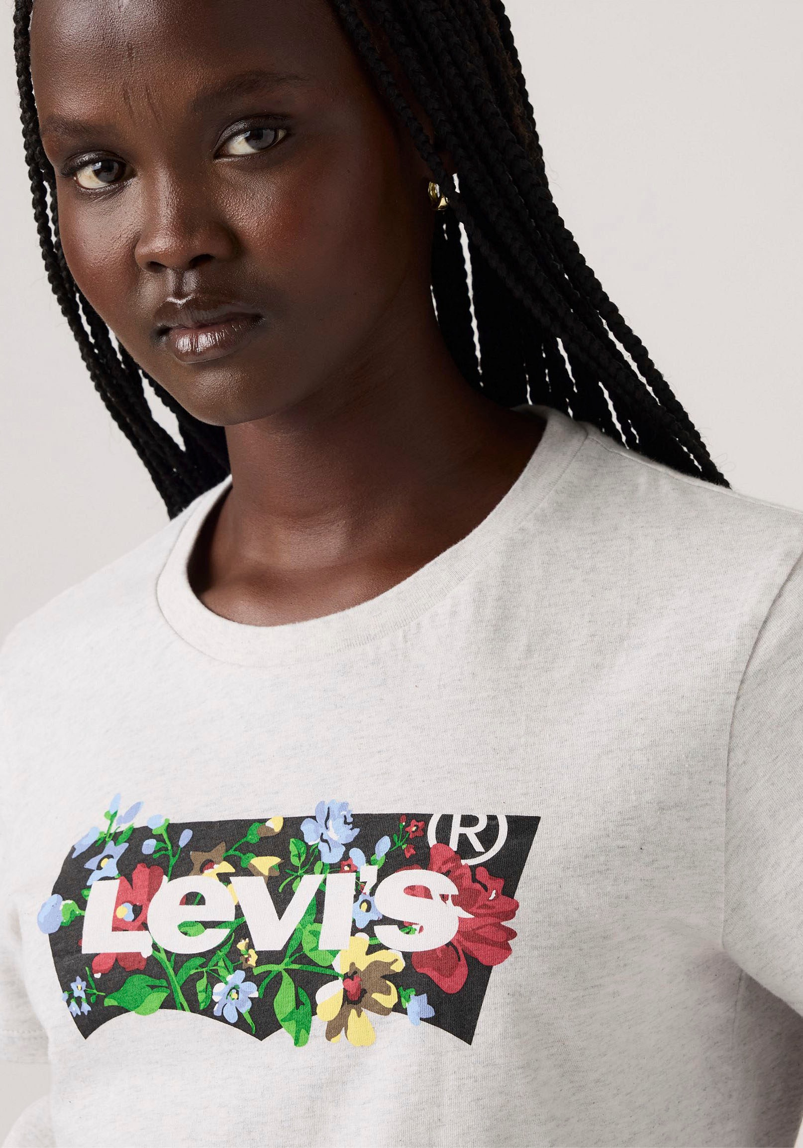 Levi's® T-Shirt »LSE THE PERFECT TEE«