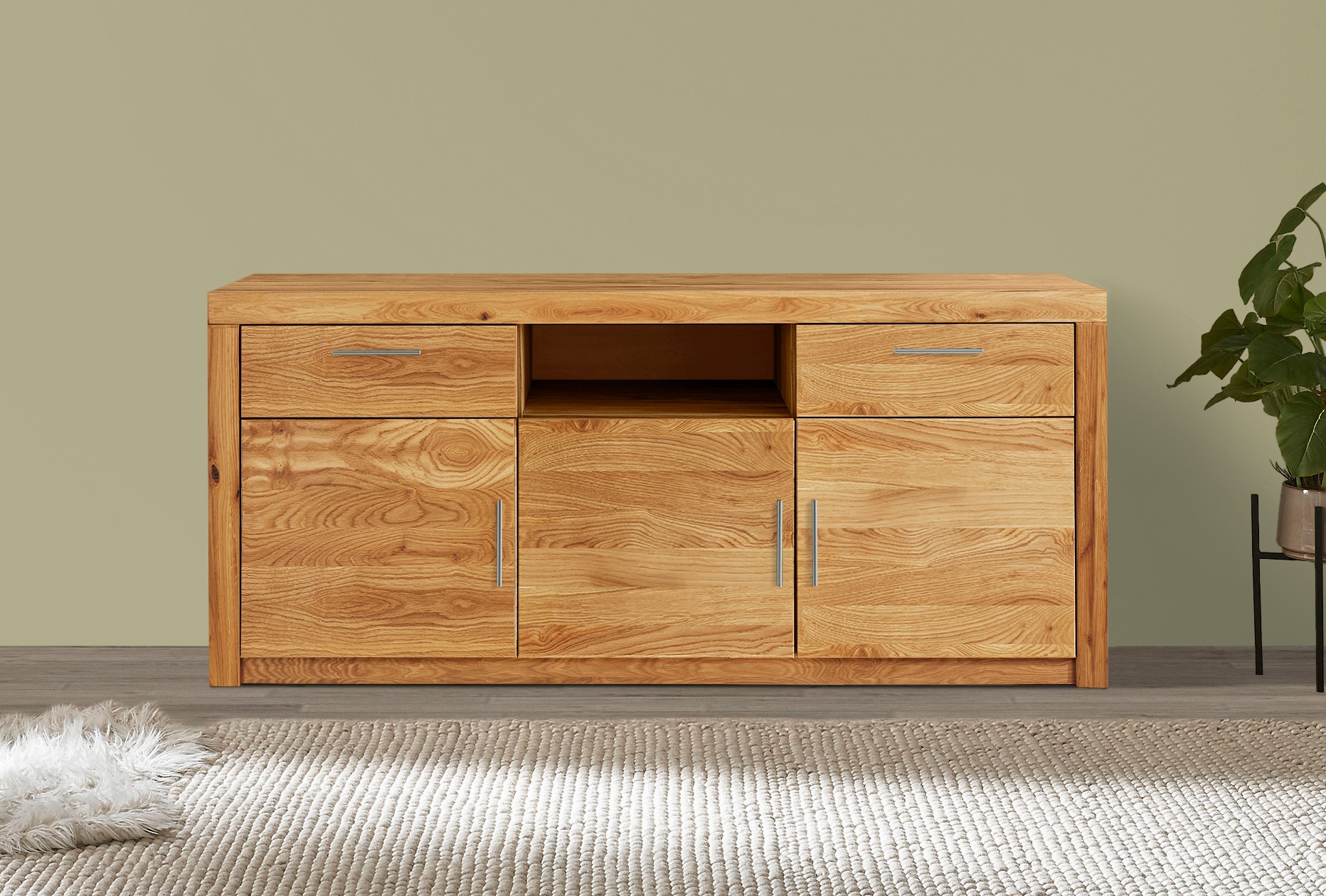 VOGL Möbelfabrik Buffet »Toronto« largeur 183 cm