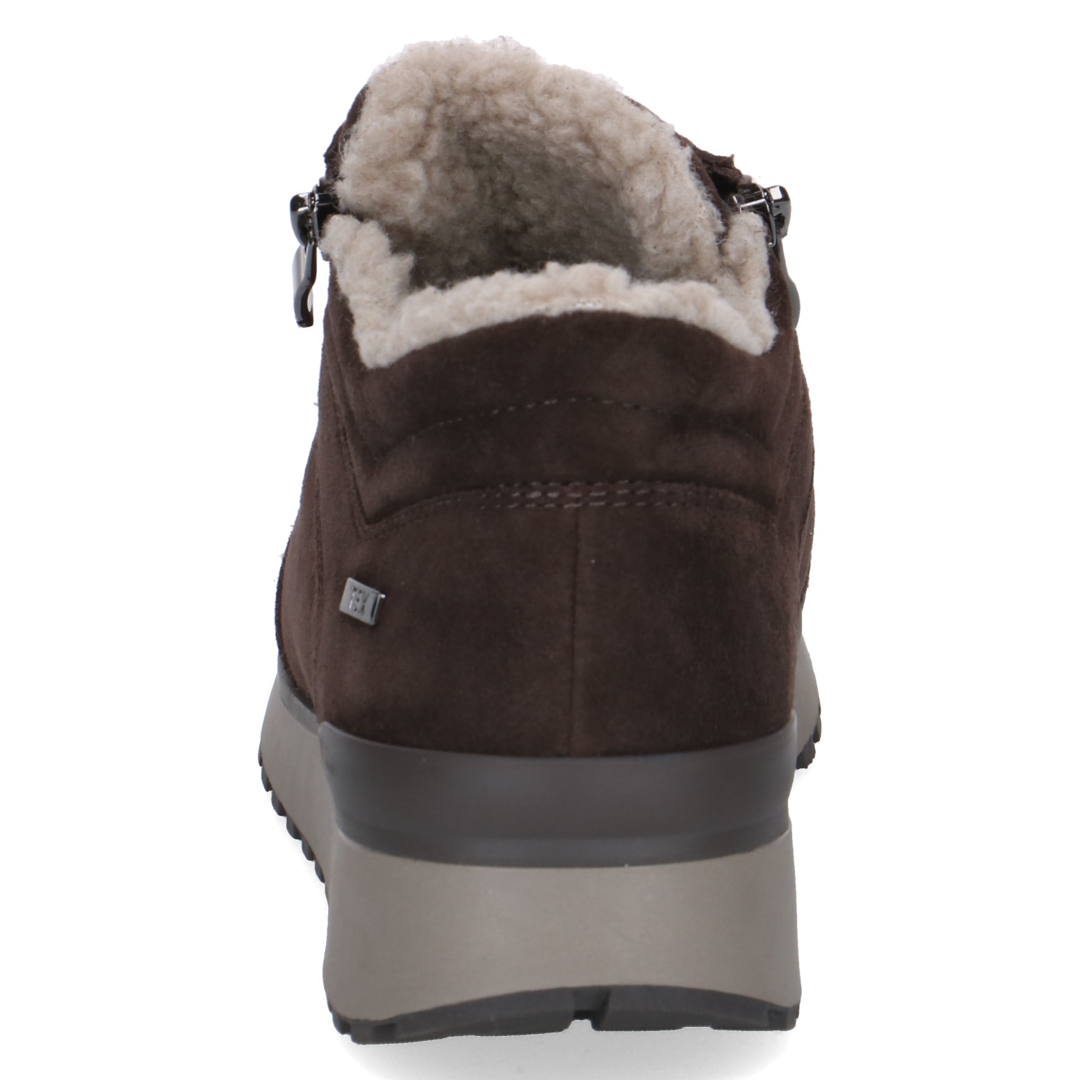 Caprice Winterboots  High Top-Sneaker, Schnürschuh, mit kuscheligem Warmfutter