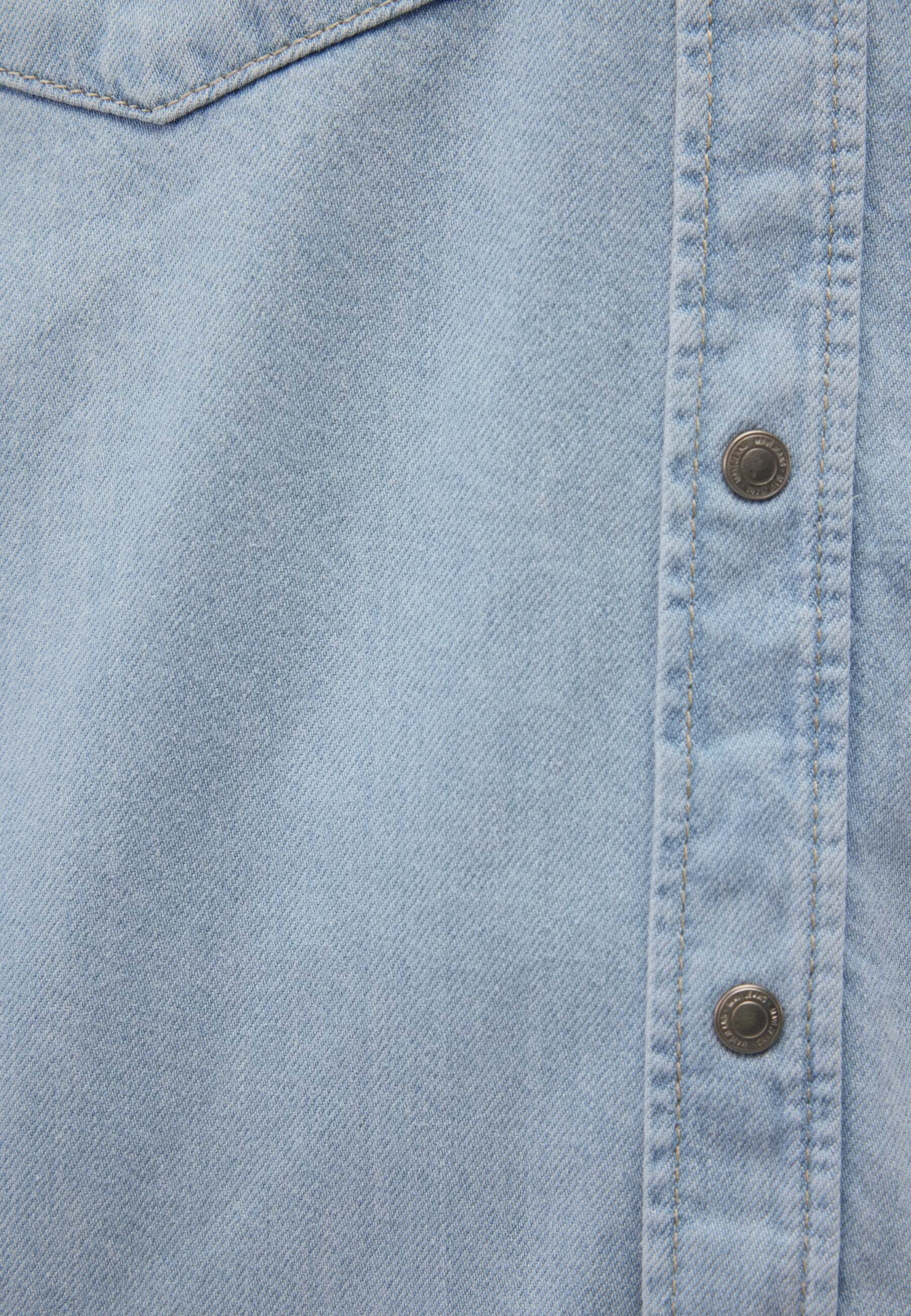 Mavi Chemise en jean »Mavi Jeanshemd Ted«