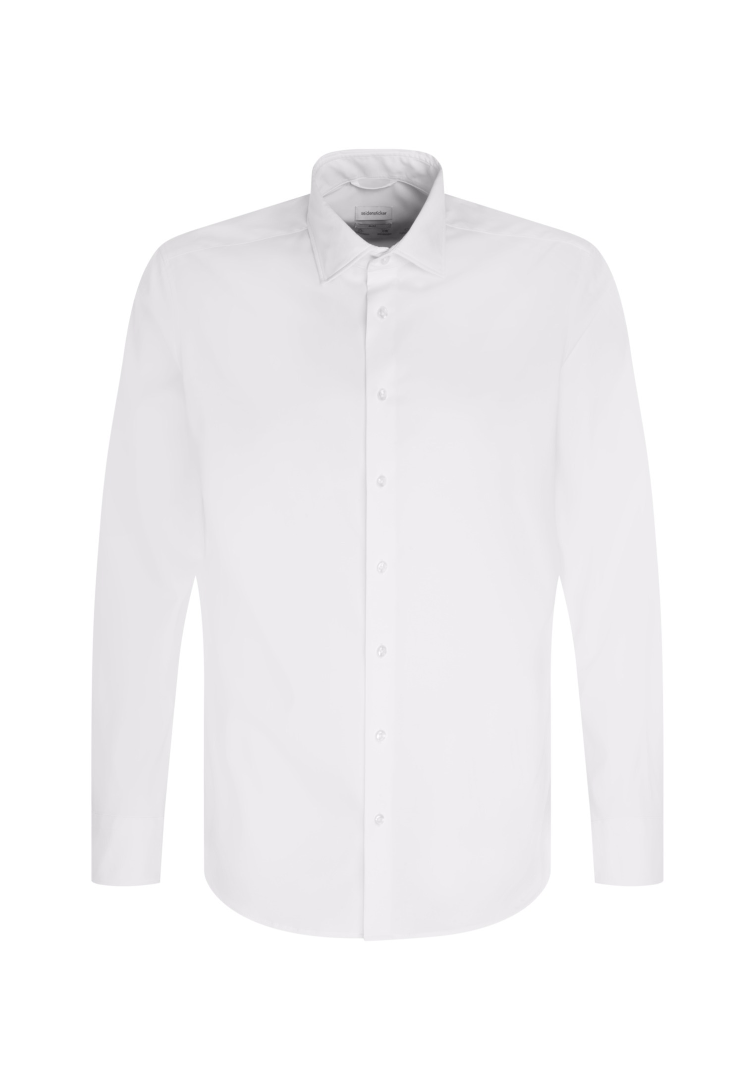 seidensticker Businesshemd »Schwarze Rose« X-Slim 1/1 Kentkragen Uni