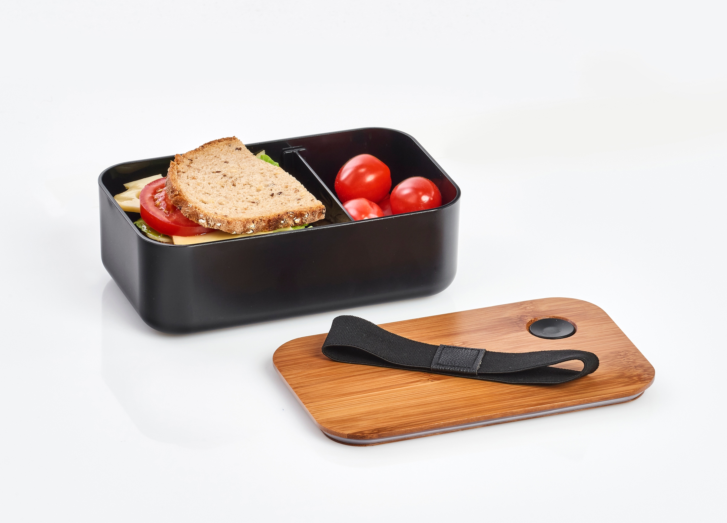 Zeller Present Boîte à lunch moderne Lunchbox