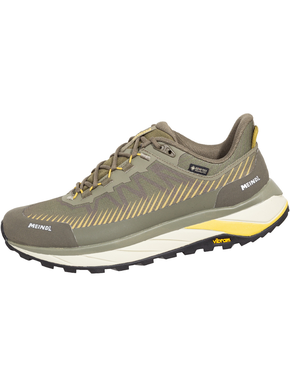 Meindl Chaussure de randonnée »Eldora GTX«  Léger, robuste & confortable – avec fort amorti & adhérence