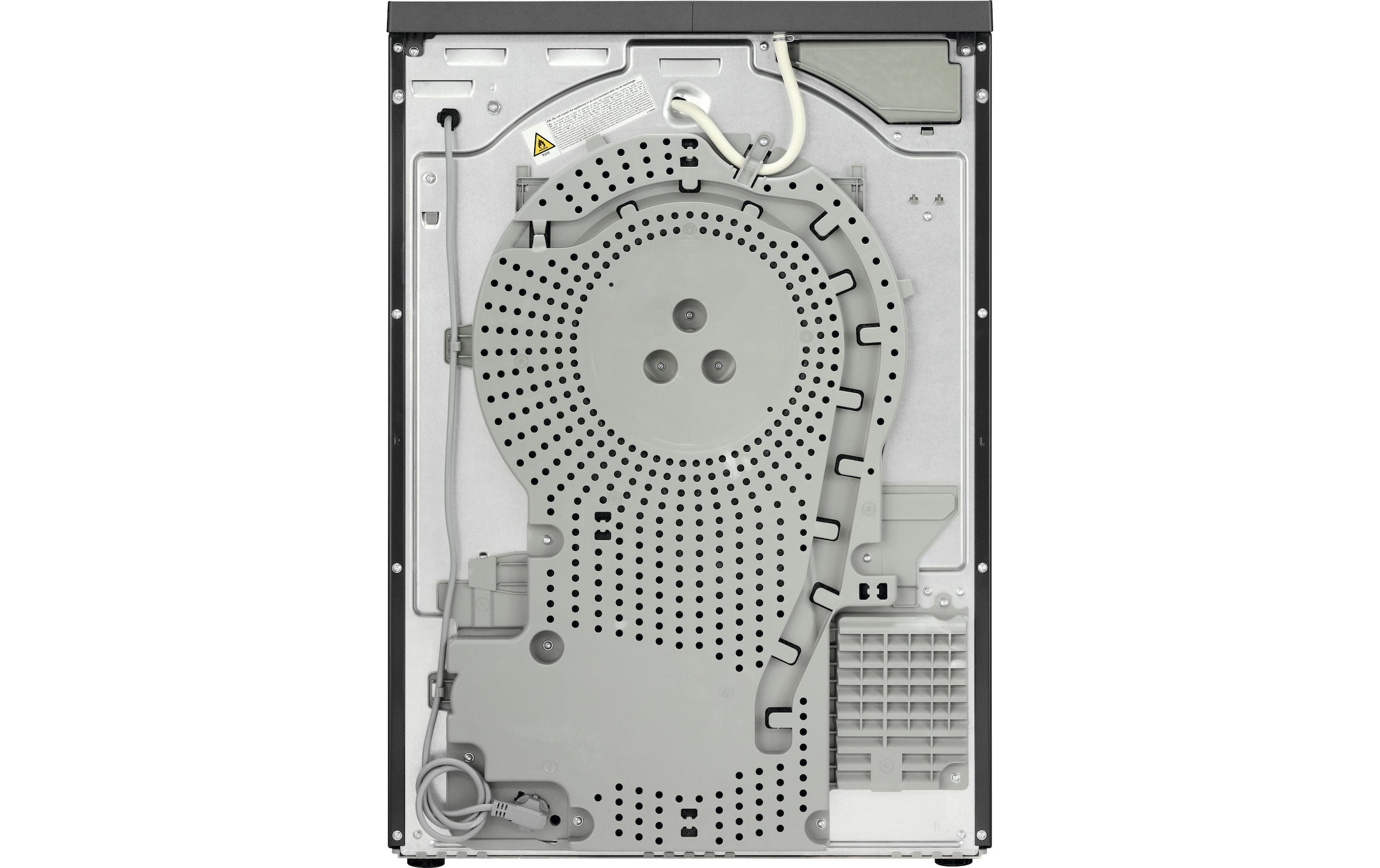 Electrolux Wärmepumpentrockner »TWGL5B501 Wechselbar/Links«