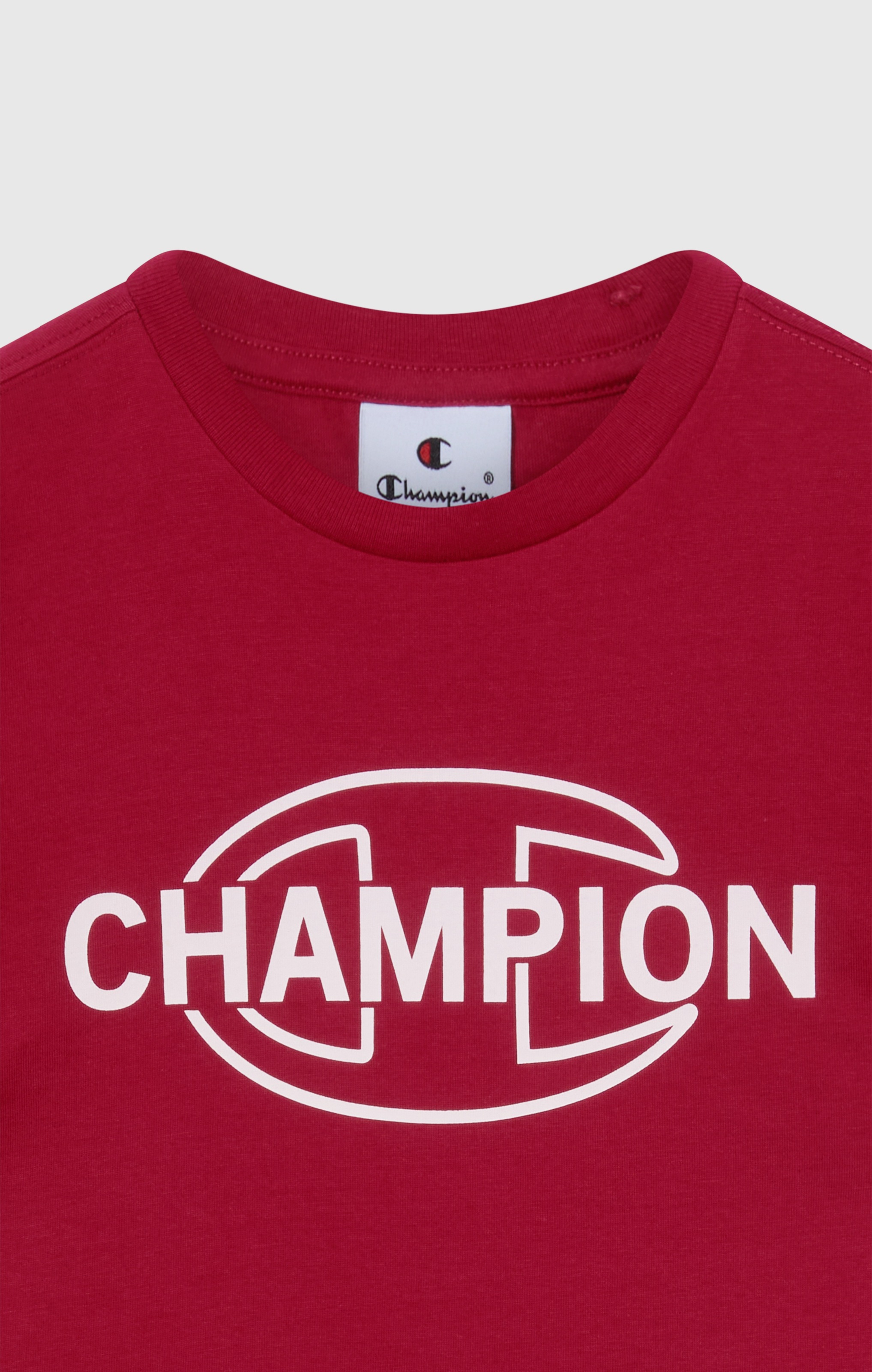 Champion T-shirt »Graphic Crewneck T-Shirt« 1 cuis tlg.
