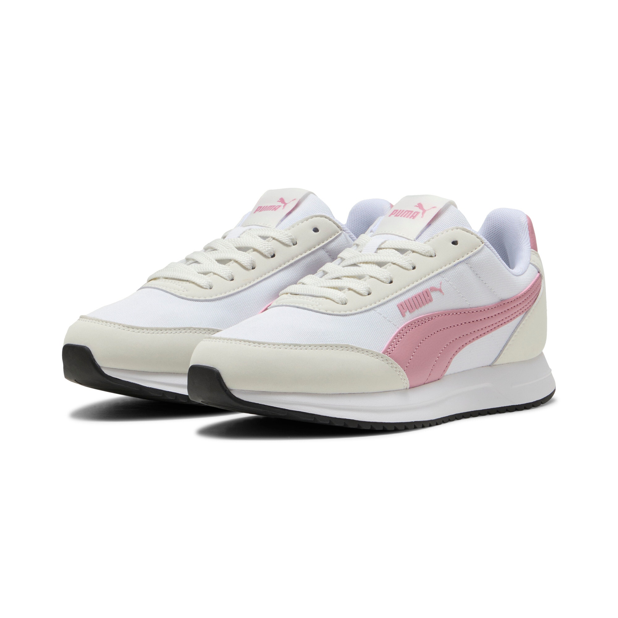 PUMA Sneakers »R78 LIGHTWIND«  mit Mesh-Obermaterial, mit SOFTFOAM+ Einlegesohle