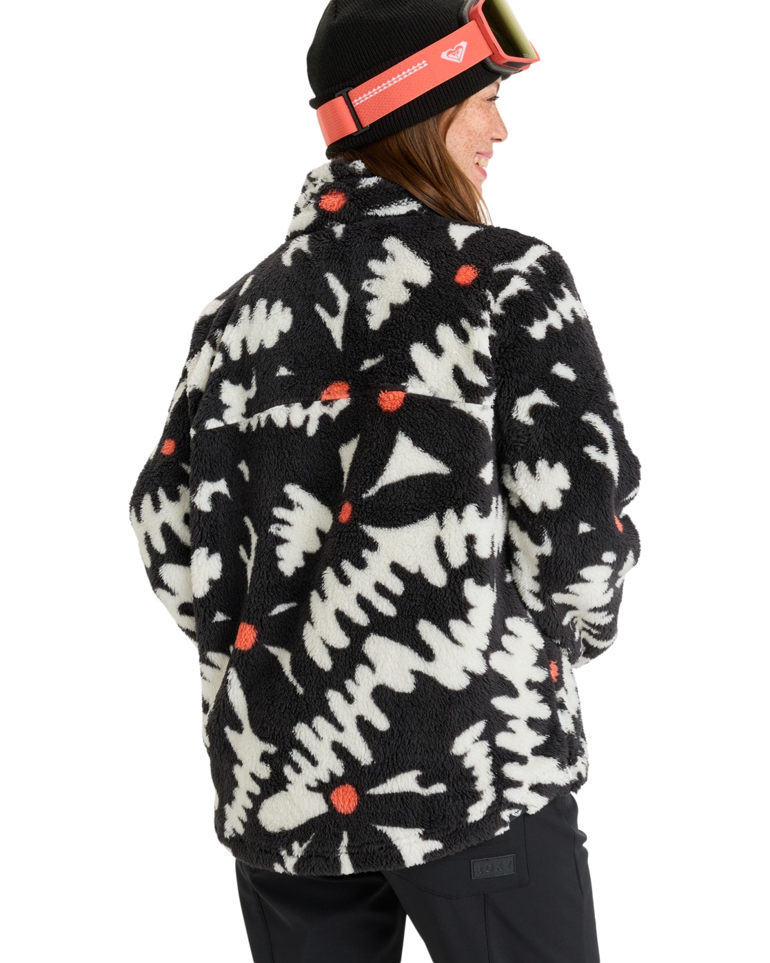 Roxy Pull en polaire »Alabama Full Zip Printed«
