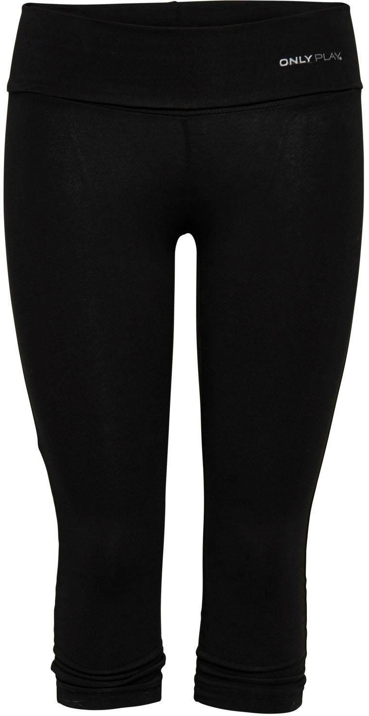 ONLY Play Leggings »ONPFOLD JAZZ TRAINING PANTS«  mit breitem Umschlagbund