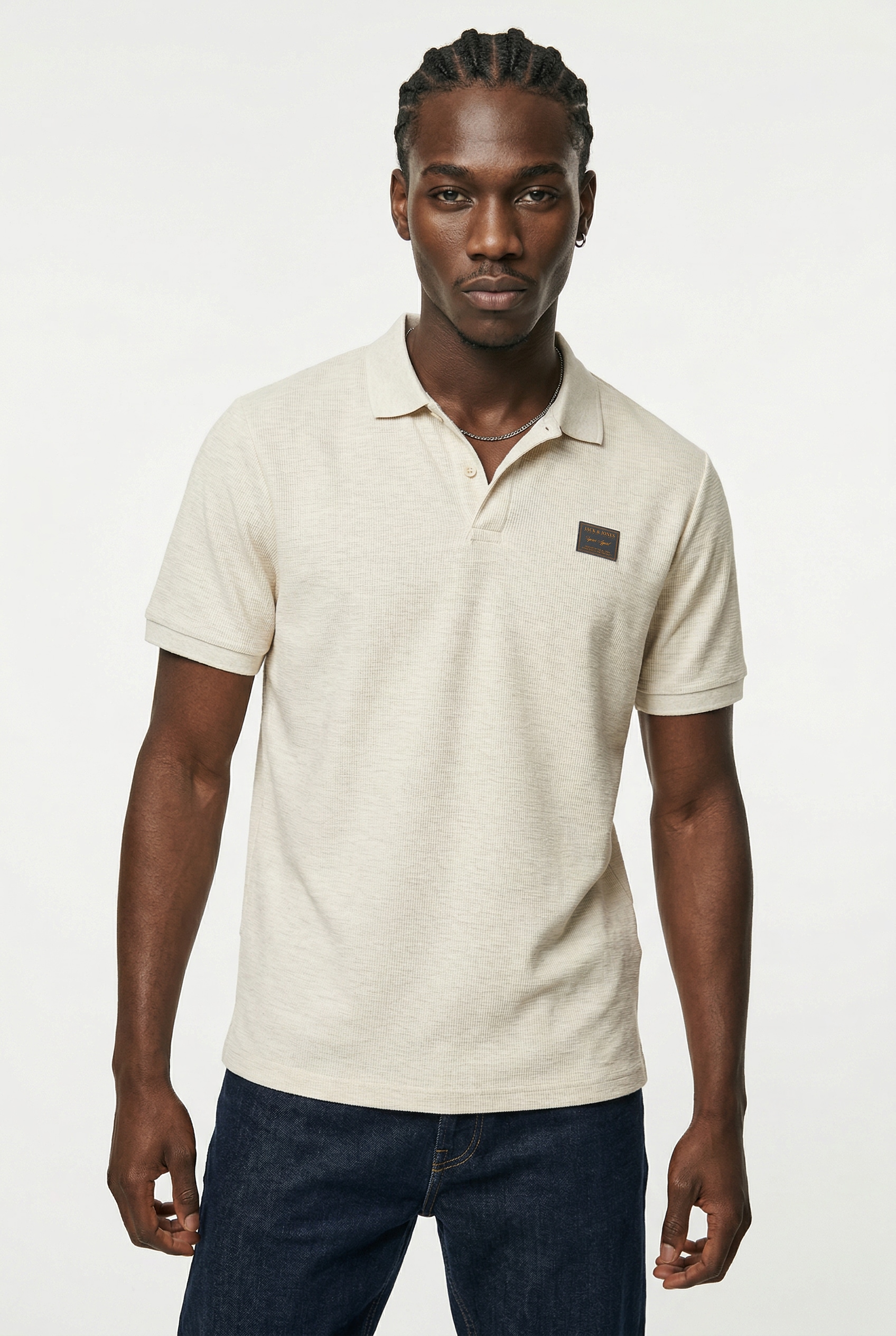 Jack & Jones Poloshirt »JJDAYTONA POLO SS SN«