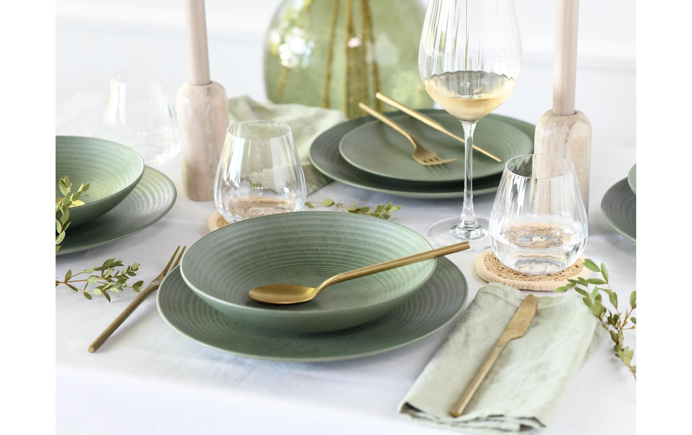 CreaTable Service combiné »Teller-Set«