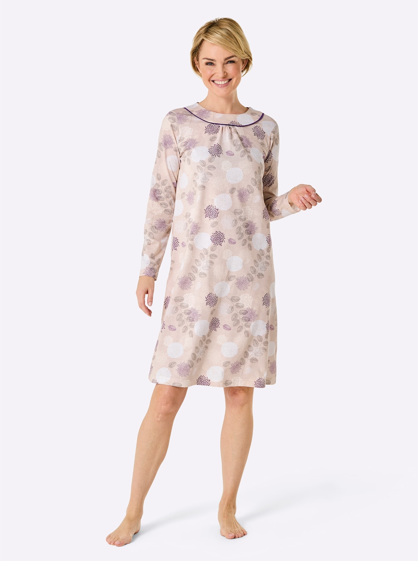 wäschepur Chemise de nuit »Nachthemd«