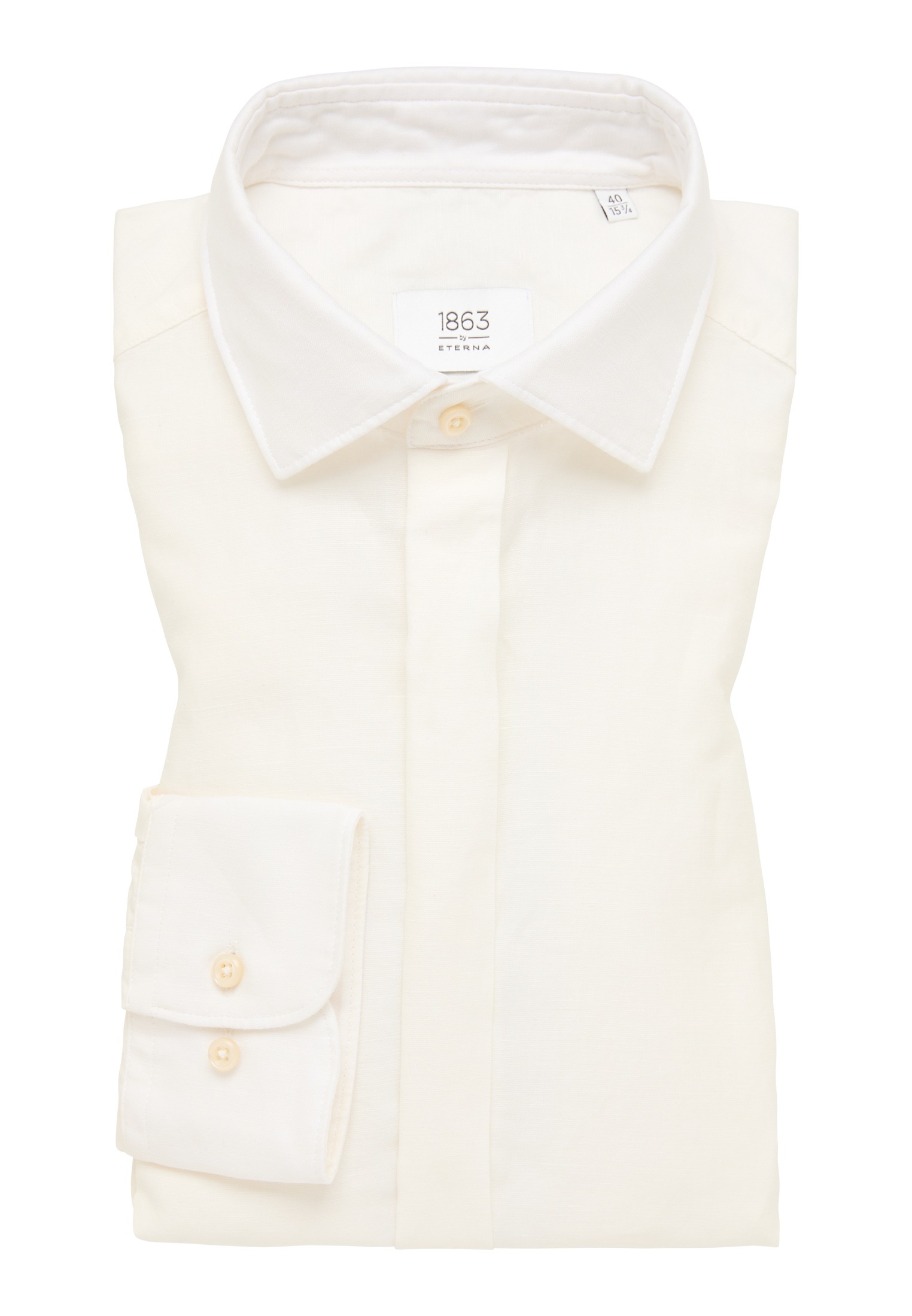 Eterna Chemise à manches longues »MODERN FIT« EASY IRON (bügelleicht)