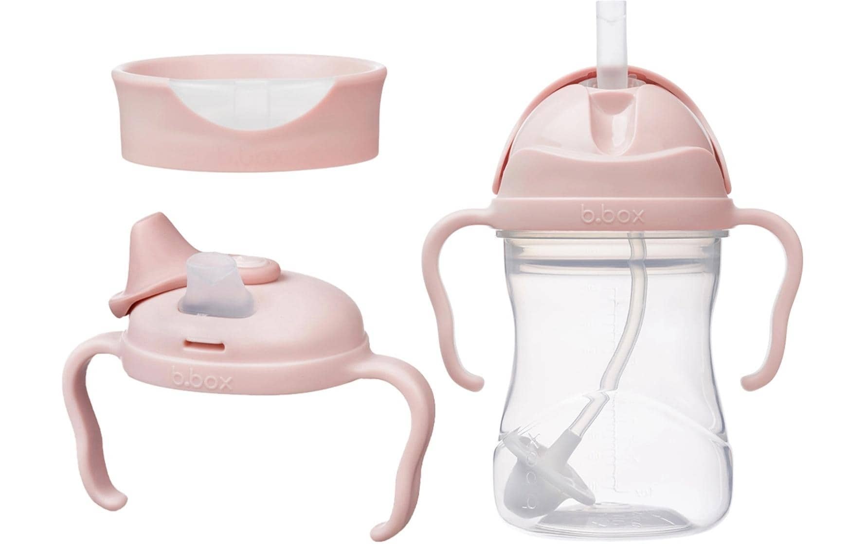   Trinklernbecher »B.Box 3in1 Vorteilspack 240 ml«