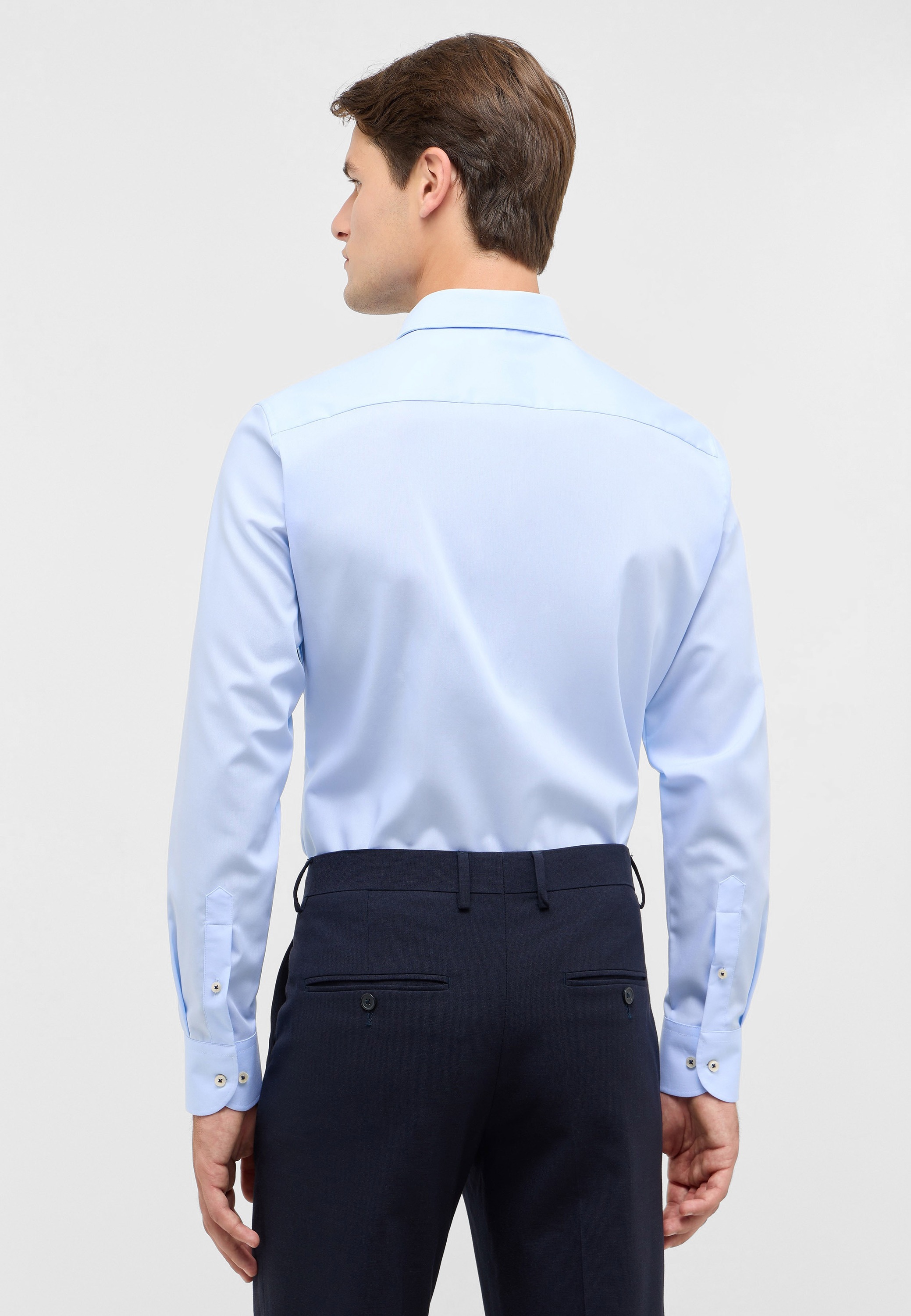 Eterna Chemise à manches longues »SLIM FIT« NON IRON (bügelfrei)
