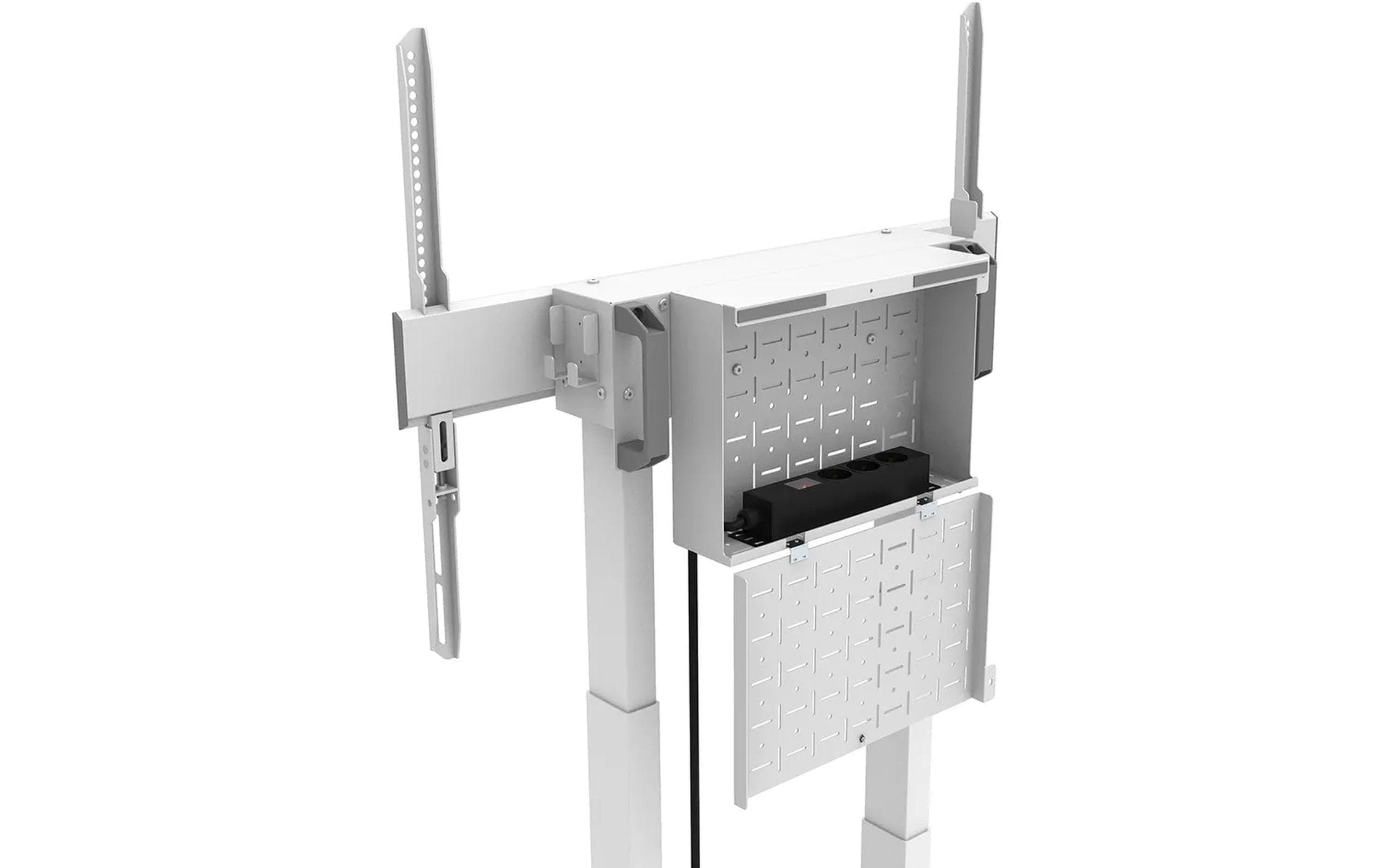   TV-Ständer »Neomounts by NewStar FL55-875WH1 Weiss«
