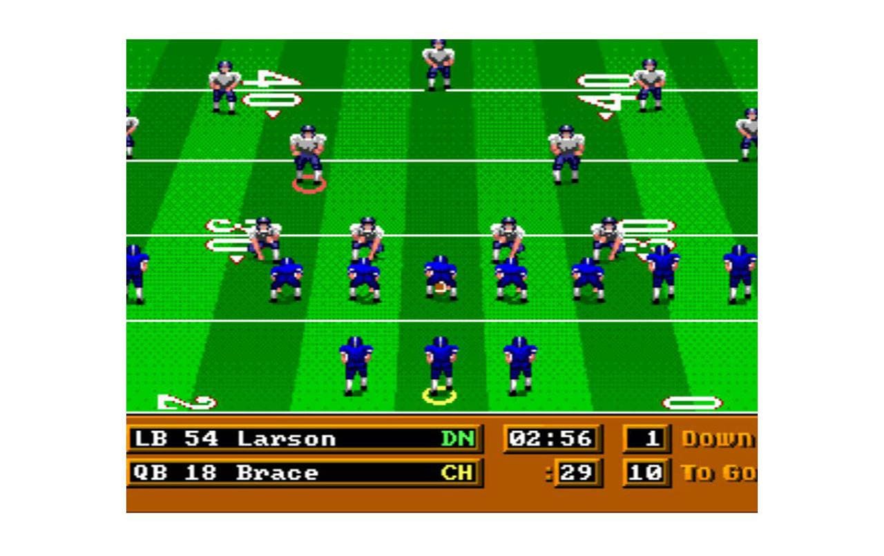 Blaze Logiciel de jeu »Blaze Evercade 16 - Piko Interactiv« PC