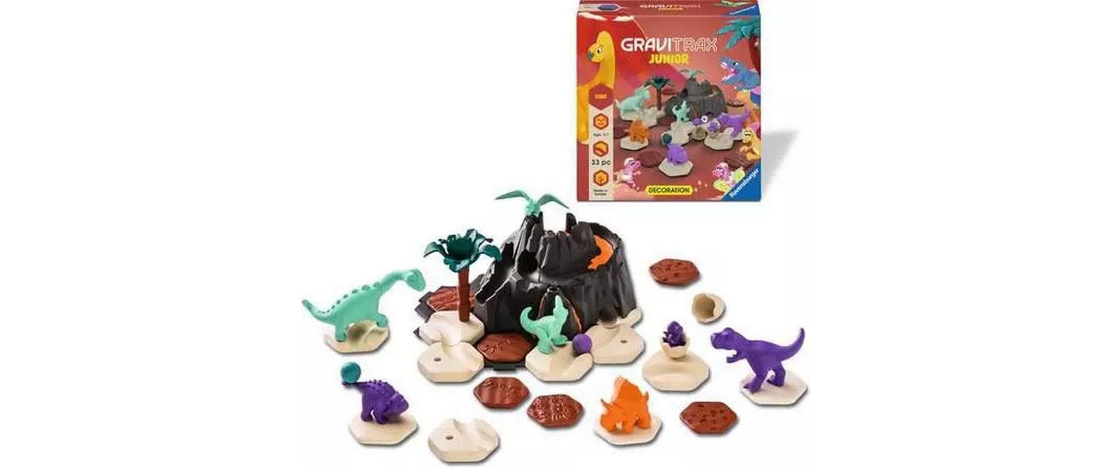 Ravensburger Kugelbahn »Zubehör GraviTrax Junior Extension Dino«