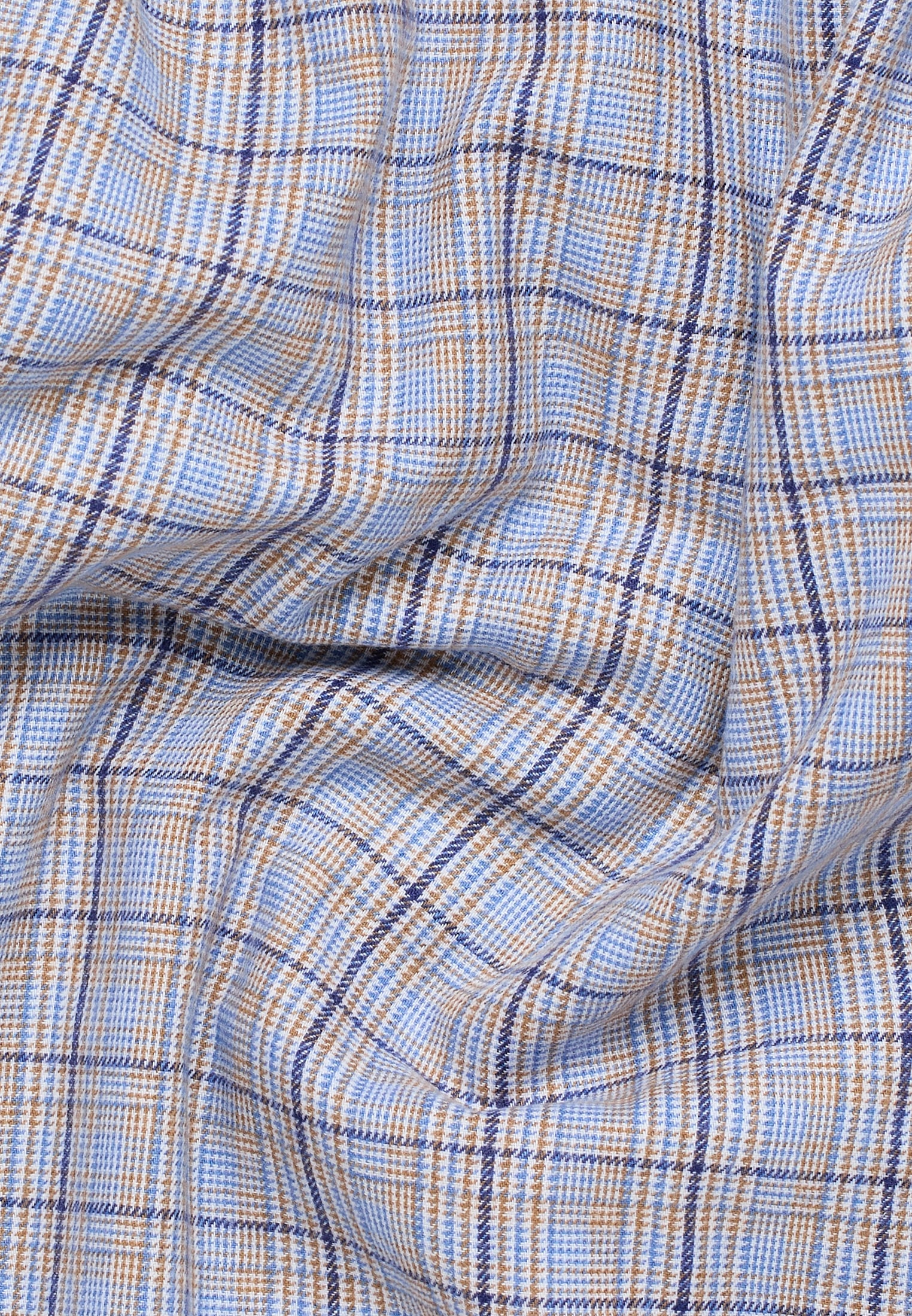 Eterna Chemise à manches longues »MODERN FIT« EASY IRON (bügelleicht)