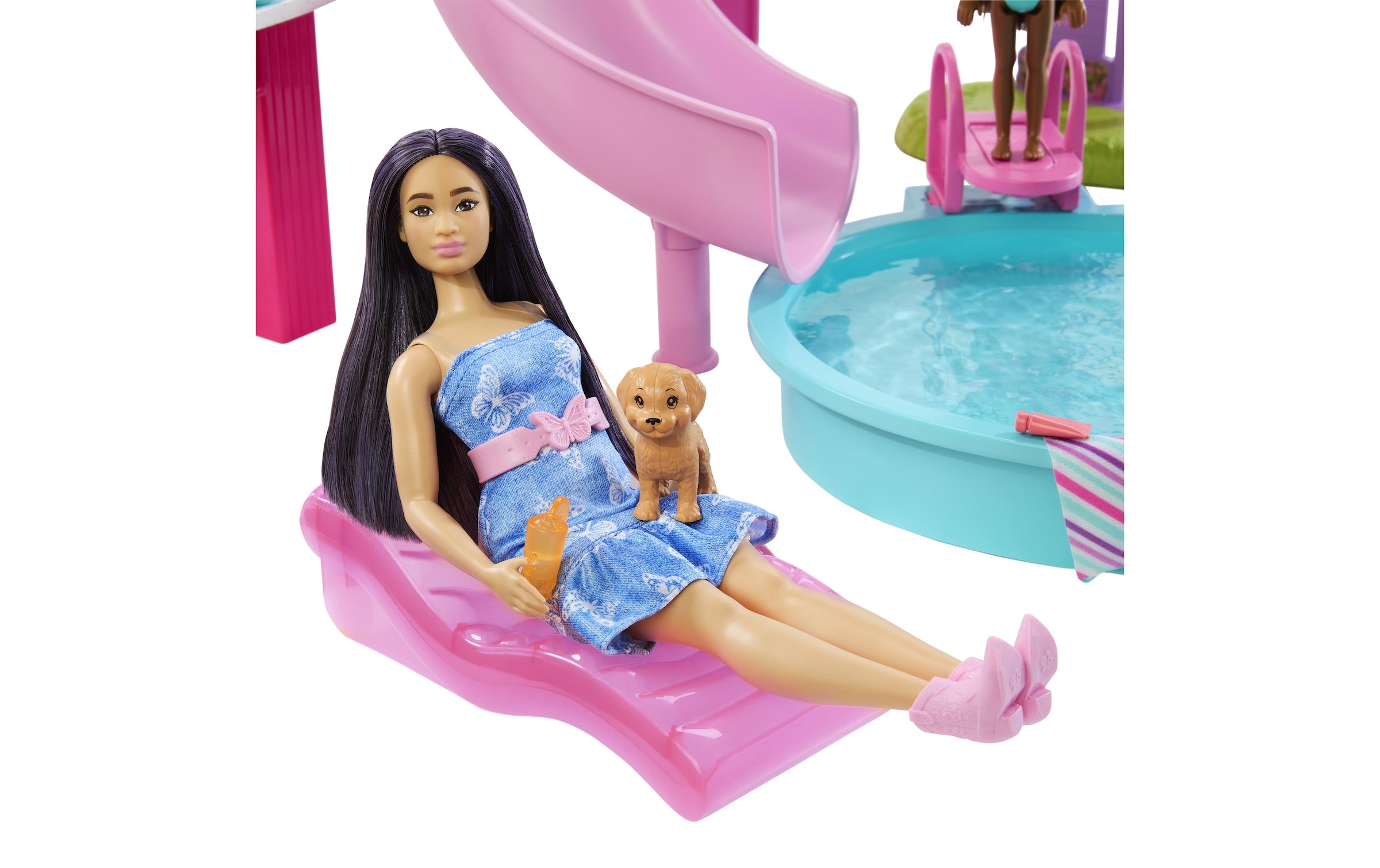 Barbie Maison de poupées »Dream Pool«