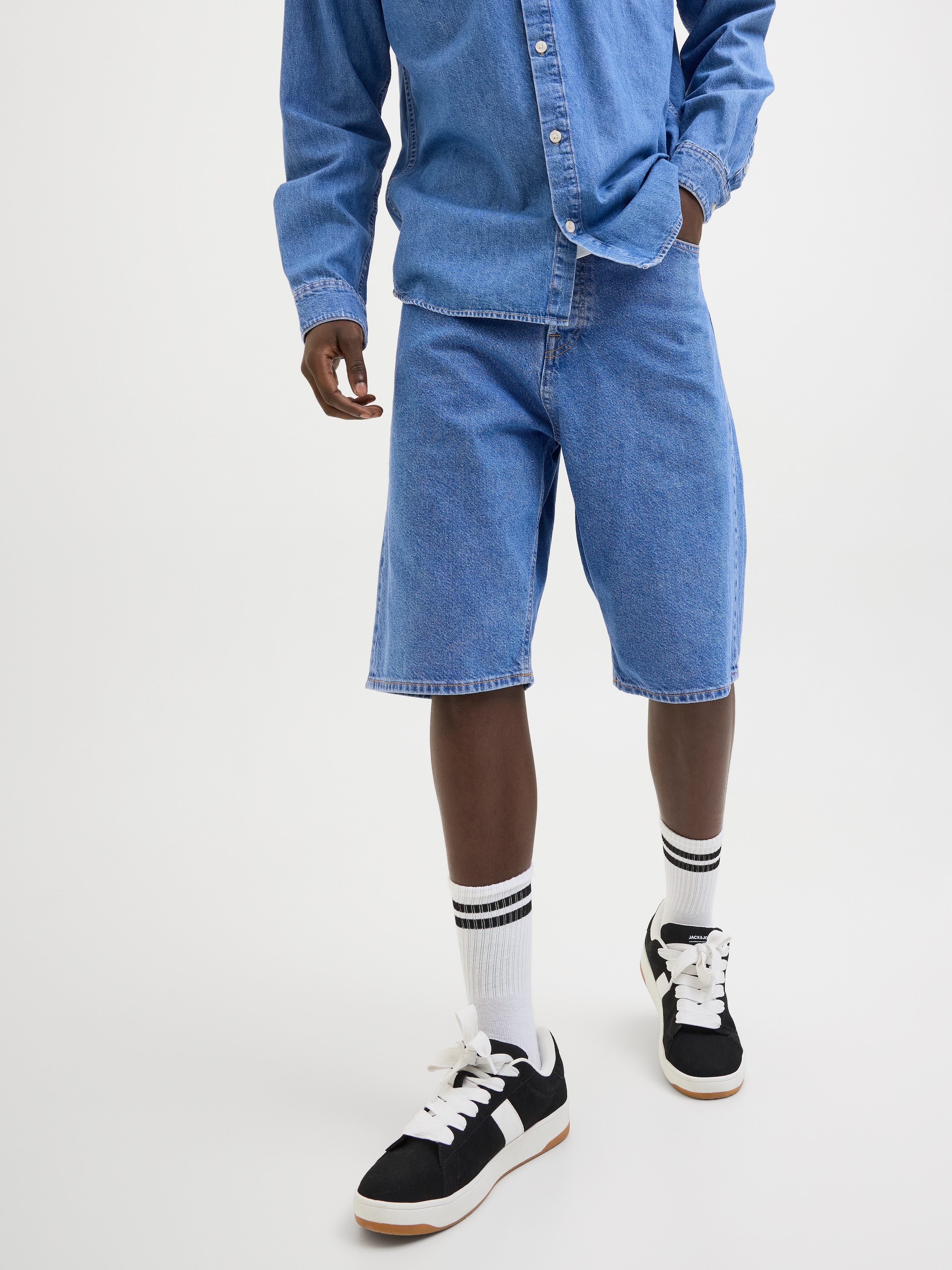 Jack & Jones Bermudas »JJIRON JJORIGINAL SHORTS MF 328 SN«