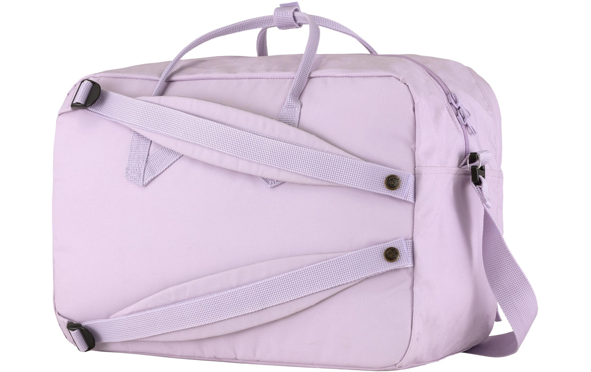 Fjällräven Handtasche »Kanken Weekender Pastel Lavender«