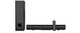 Creative Soundbar »Stage Pro, Soundbar mit Subwoofer 2.1-Soundbar mit Dolby Audio« ( ) HDMI Arc, USB Audio, Optical, Aux-in