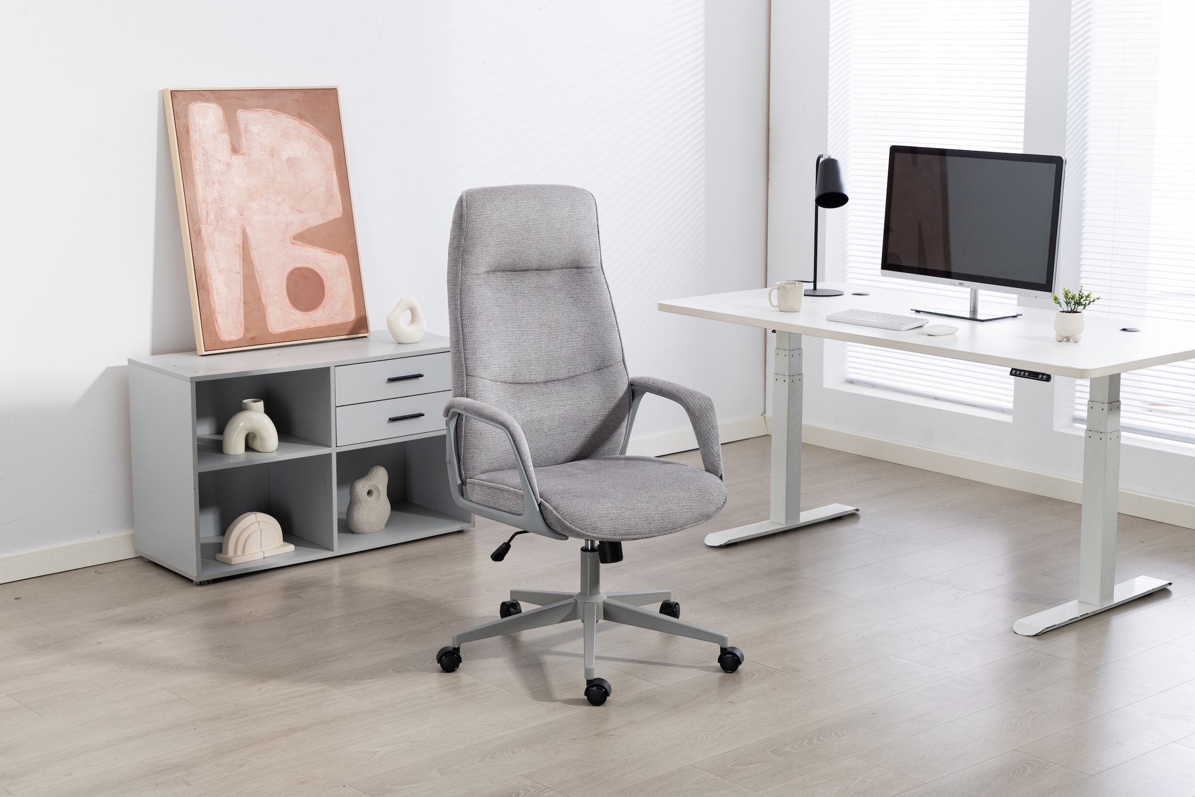 Duo Collection Fauteuil de direction »Marinus« ()