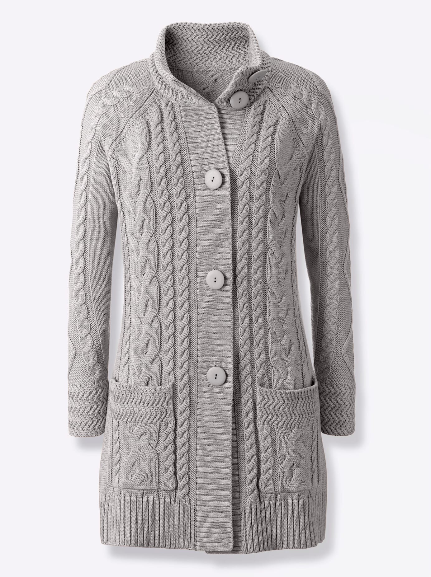 Inspirationen Strickjacke
