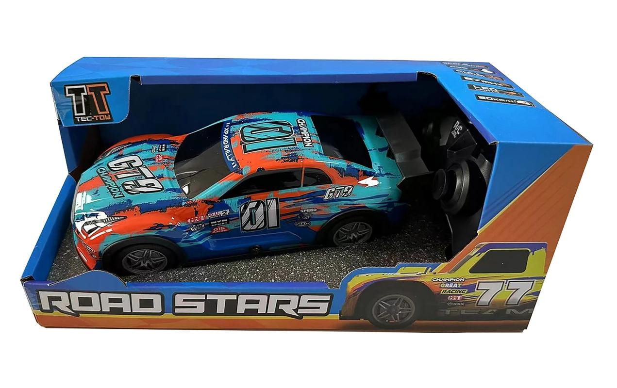   Voiture RC »TEC-TOY Champion GT9 mit Licht«