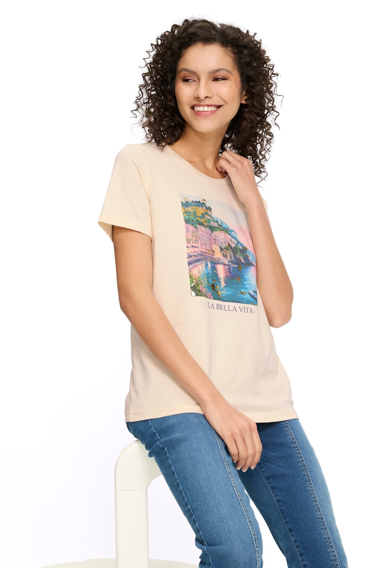 heine T-shirt »T-Shirt« 1 pièces