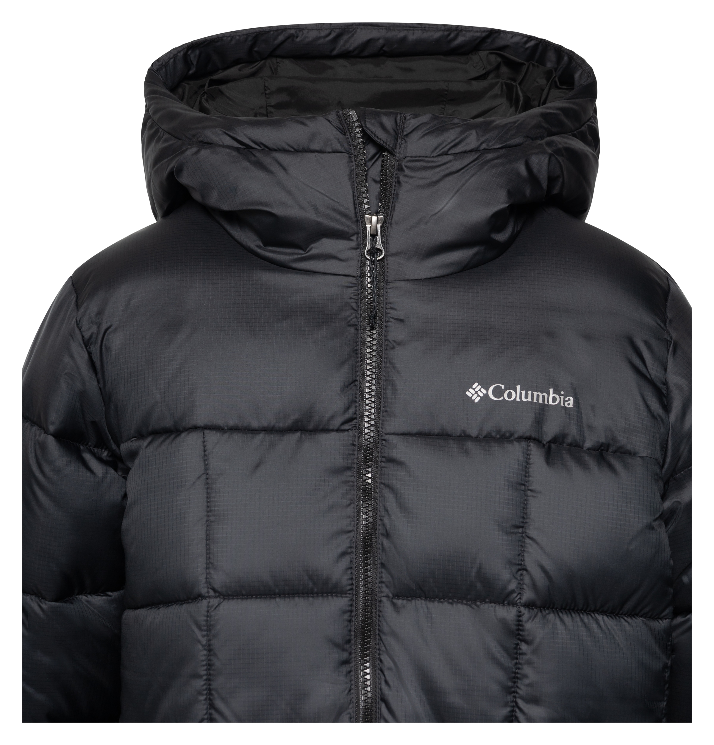 Columbia Wintermantel »Puffect III Long Jacket« wasserabweisend, windabweisend, wärmeisolierende Wattierung