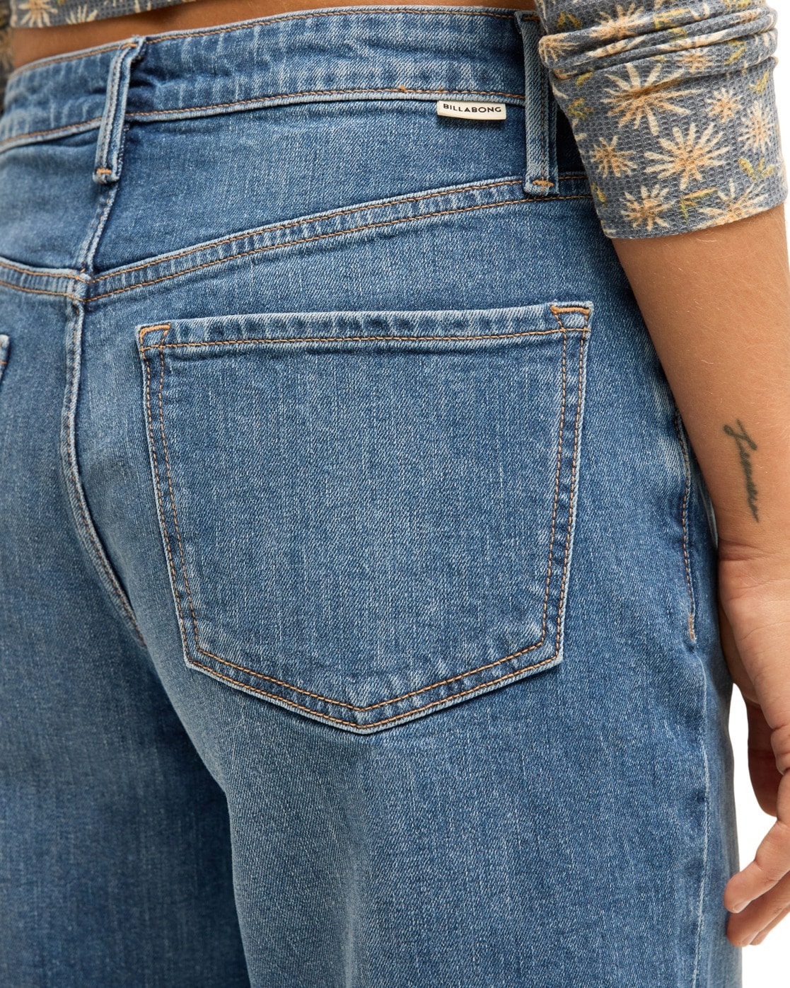 Billabong Jeans droit »Shifter«