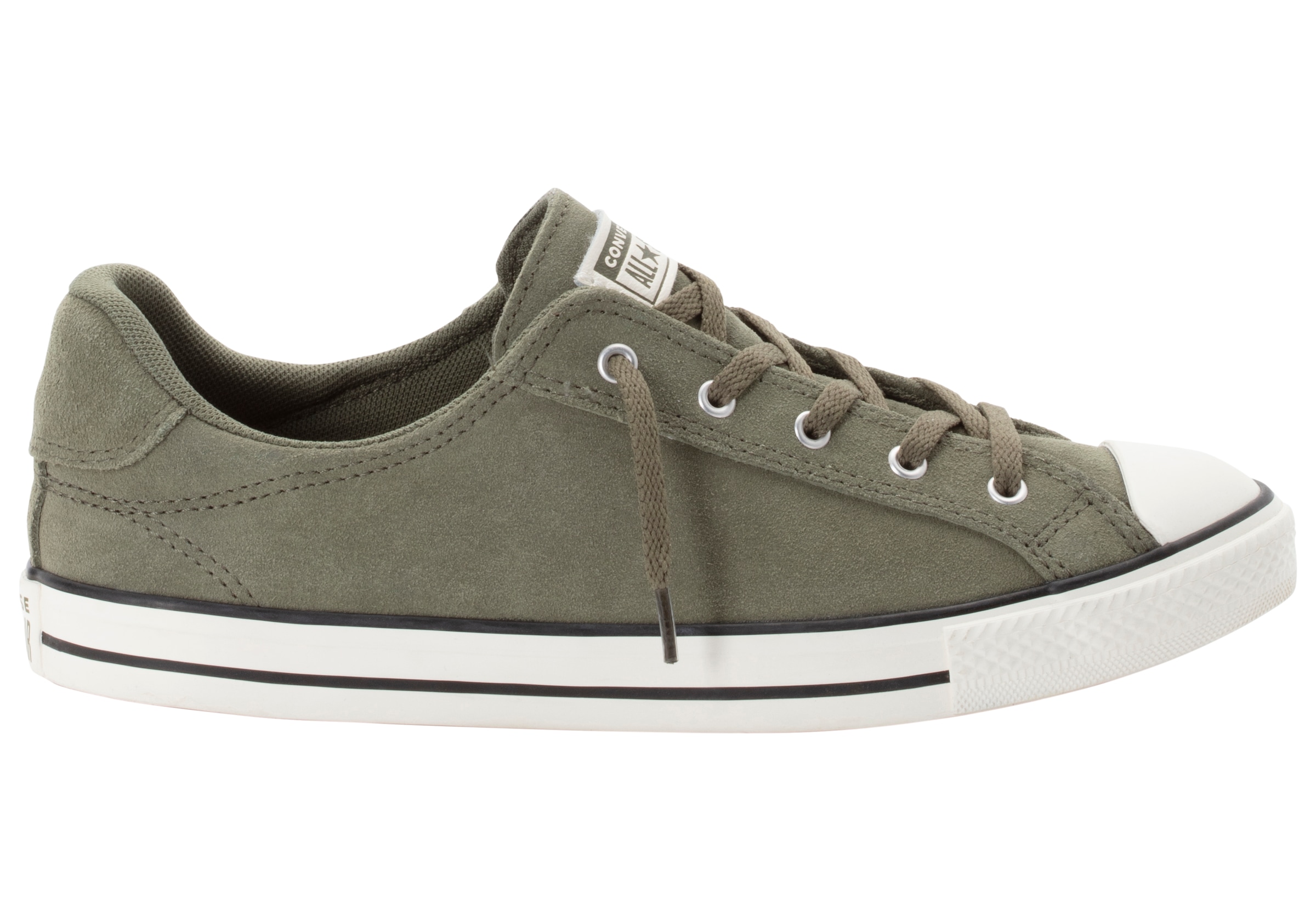 Converse Sneaker »CHUCK TAYLOR ALL STAR DAINTY SUEDE«