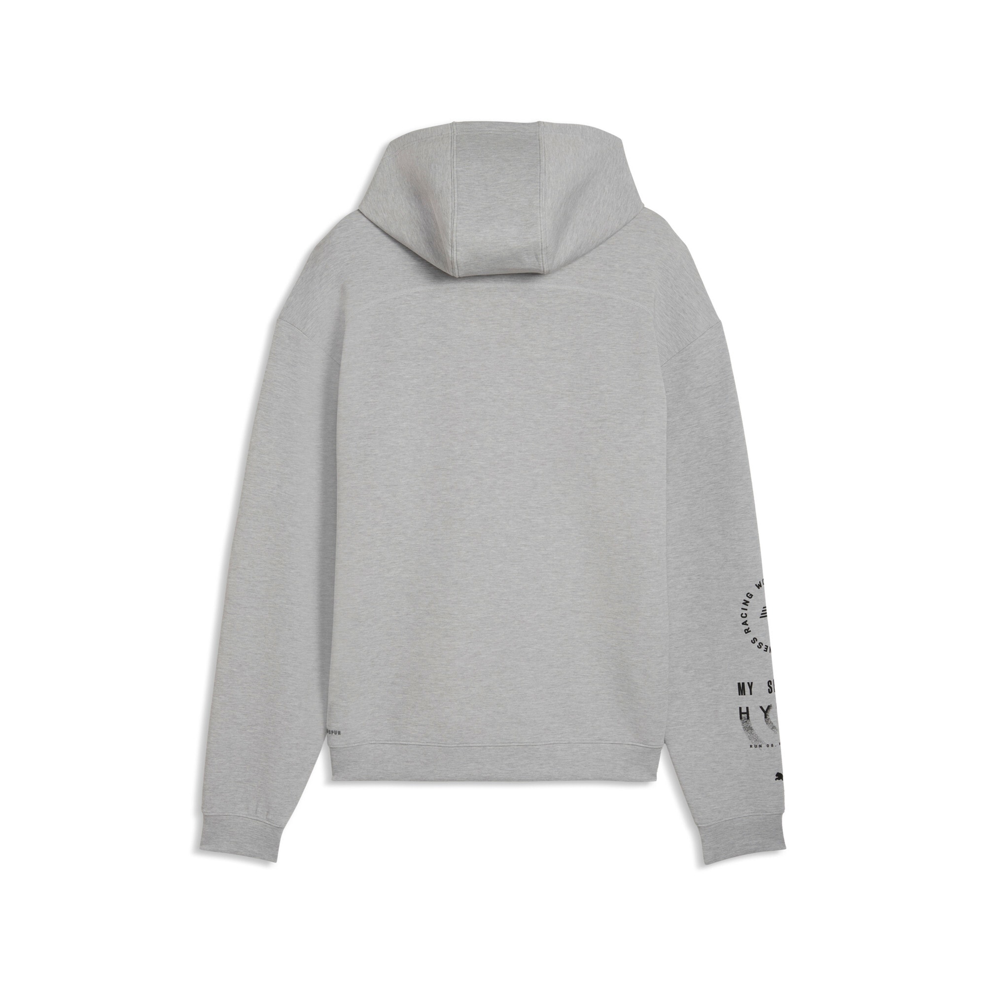 PUMA Sweat à capuche »M  X HYROX CLOUDSPUN HOODIE«, Regular Fit, für Fitness und sportliche Aktivitäten, mit Kapuze
