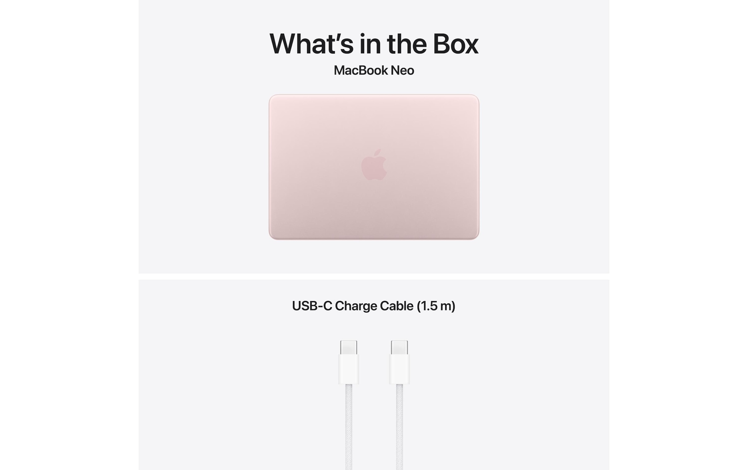 Apple Notebook »13 MacBook Neo (A18 Pro) 5C GPU /256 GB / 8 GB« 33,02 cm / 13 ″ Apple A18 Pro 256 GB SSD Integrierte NPU (Neural Processing Unit)