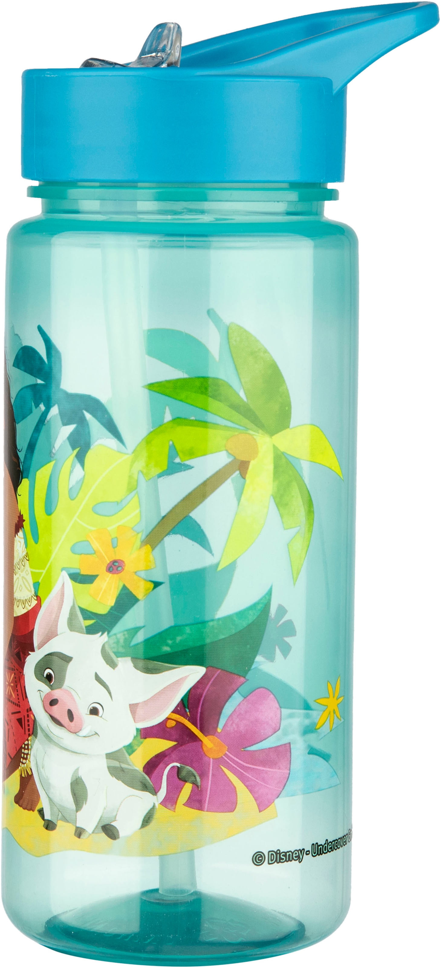 Scooli Lunchbox »Brotzeitdose + Trinkflasche, Vaiana« 2 tlg. mit Trinkflasche