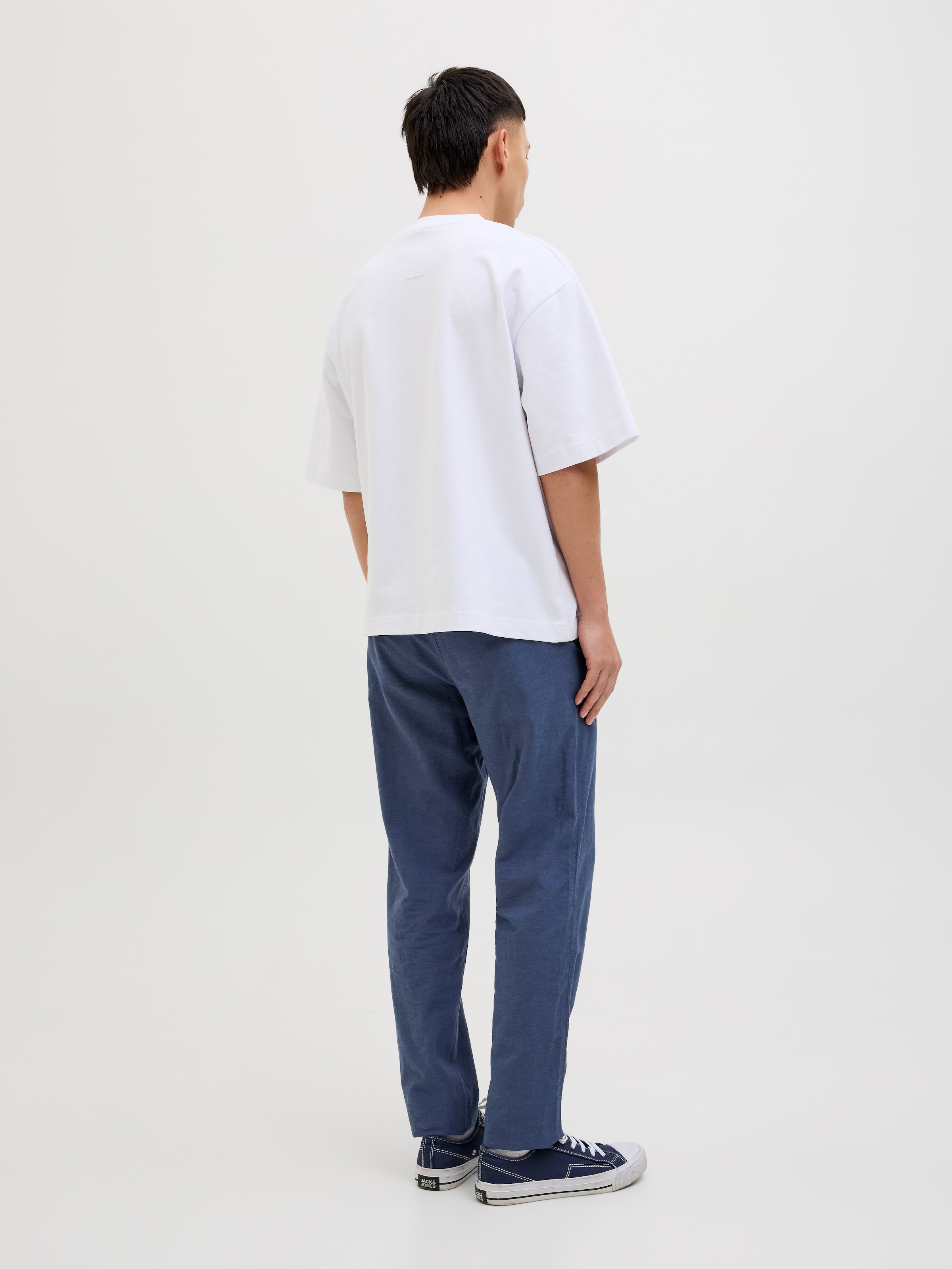 Jack & Jones Chinos »JPSTACE SUMMER CHINO PANT SN«  mit Reissverschluss