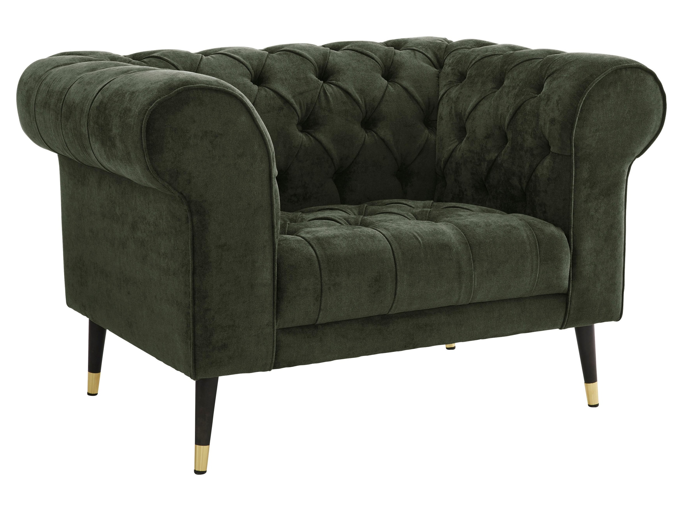 Home affaire Canapé 2 places »Tinnum Loveseat, Chesterfield Sessel«