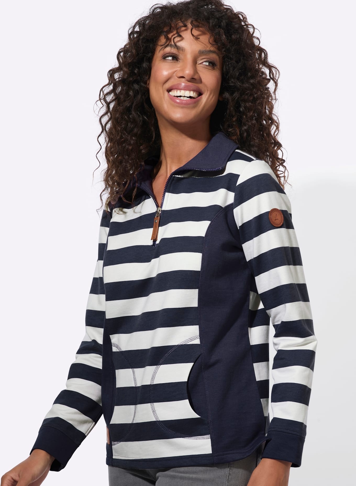 Casual Looks Sweatshirt
