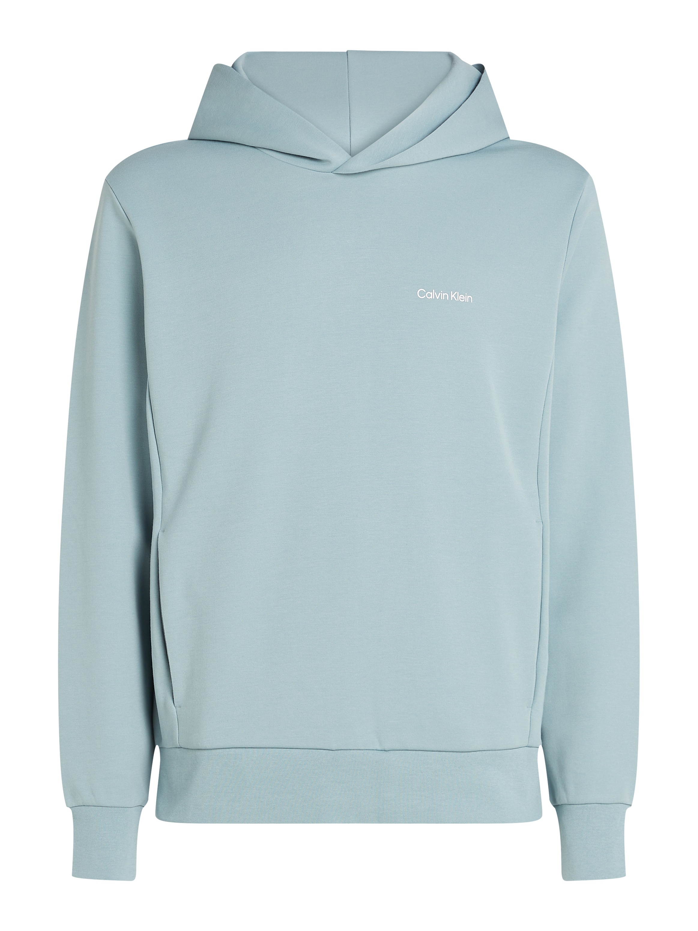 Calvin Klein Sweat à capuche »Sweatshirt MICRO LOGO RE«, mit Logoschriftzug
