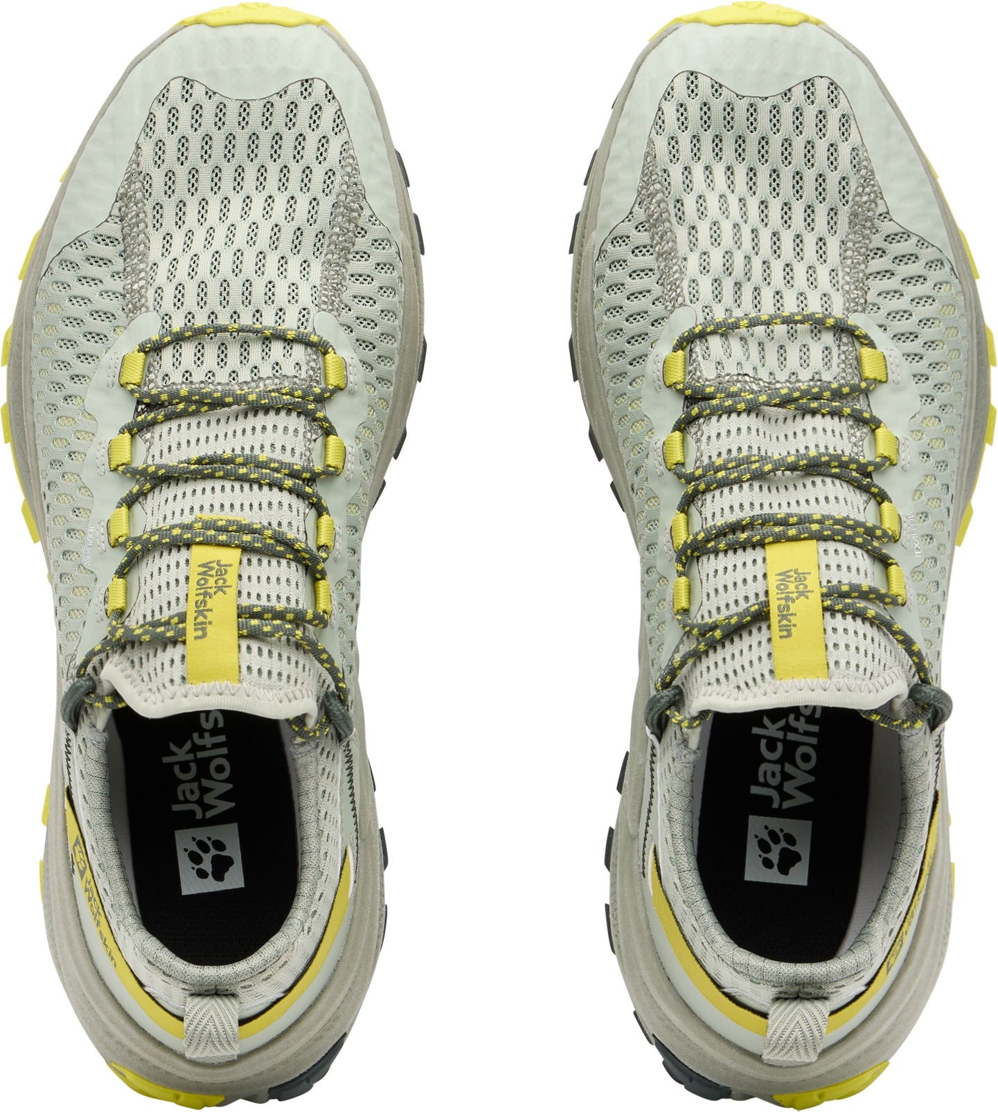 Jack Wolfskin Wanderschuh »PRELIGHT SWIFT VENT LOW M«