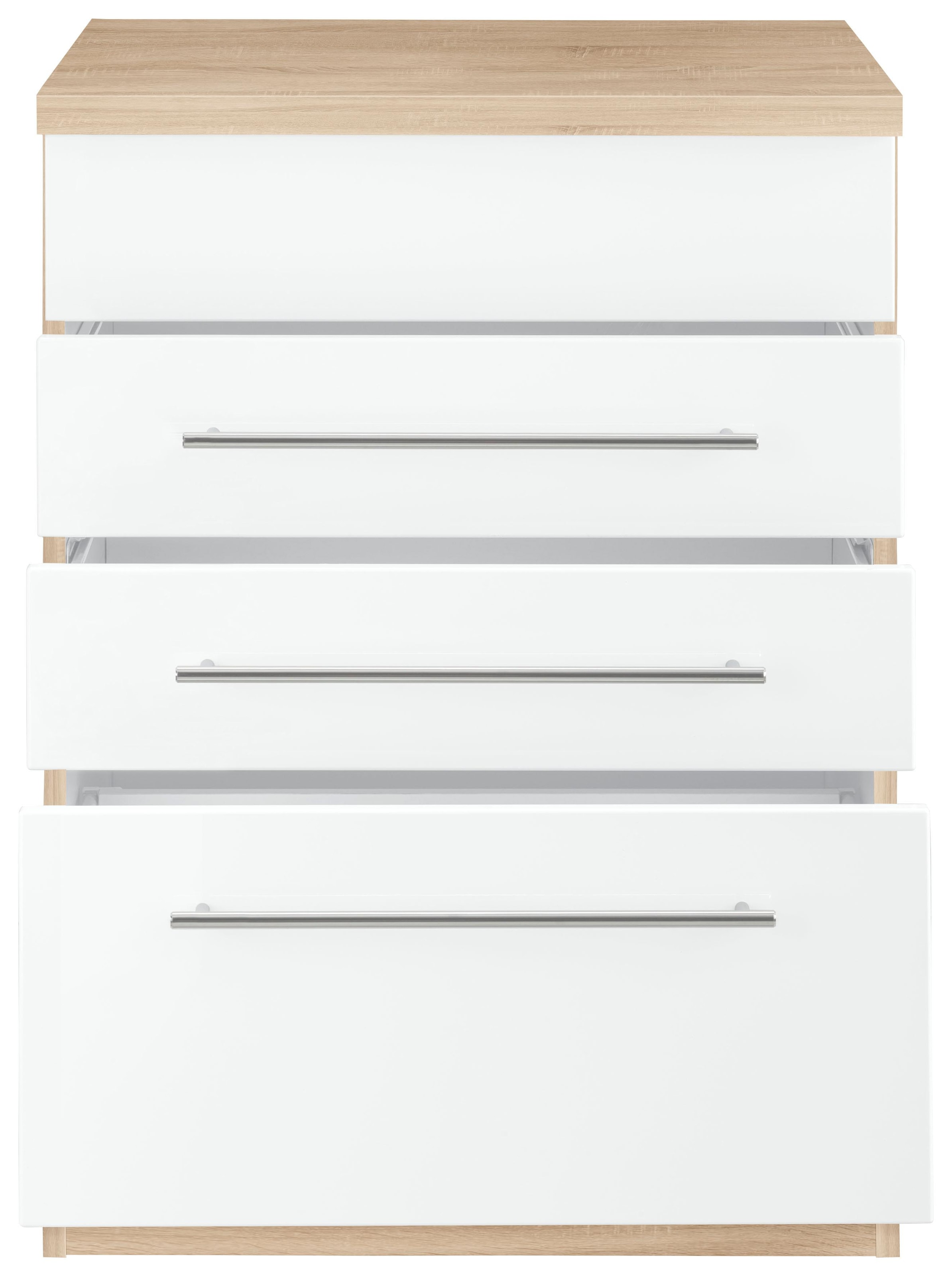 KOCHSTATION Armoire d'encastrement pour table de cuisson »KS-Eton«