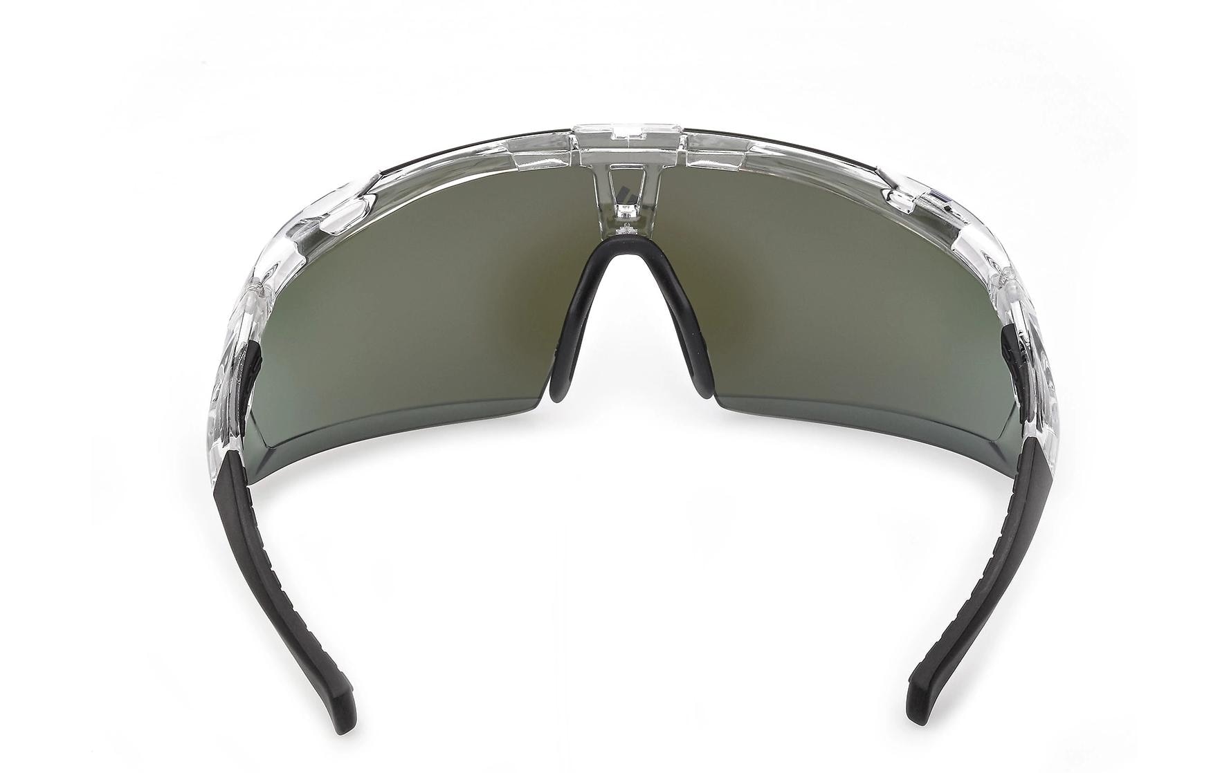 adidas Performance Sportbrille »Dunamis Evo, SP0106 Frame crystal« UV Schutz