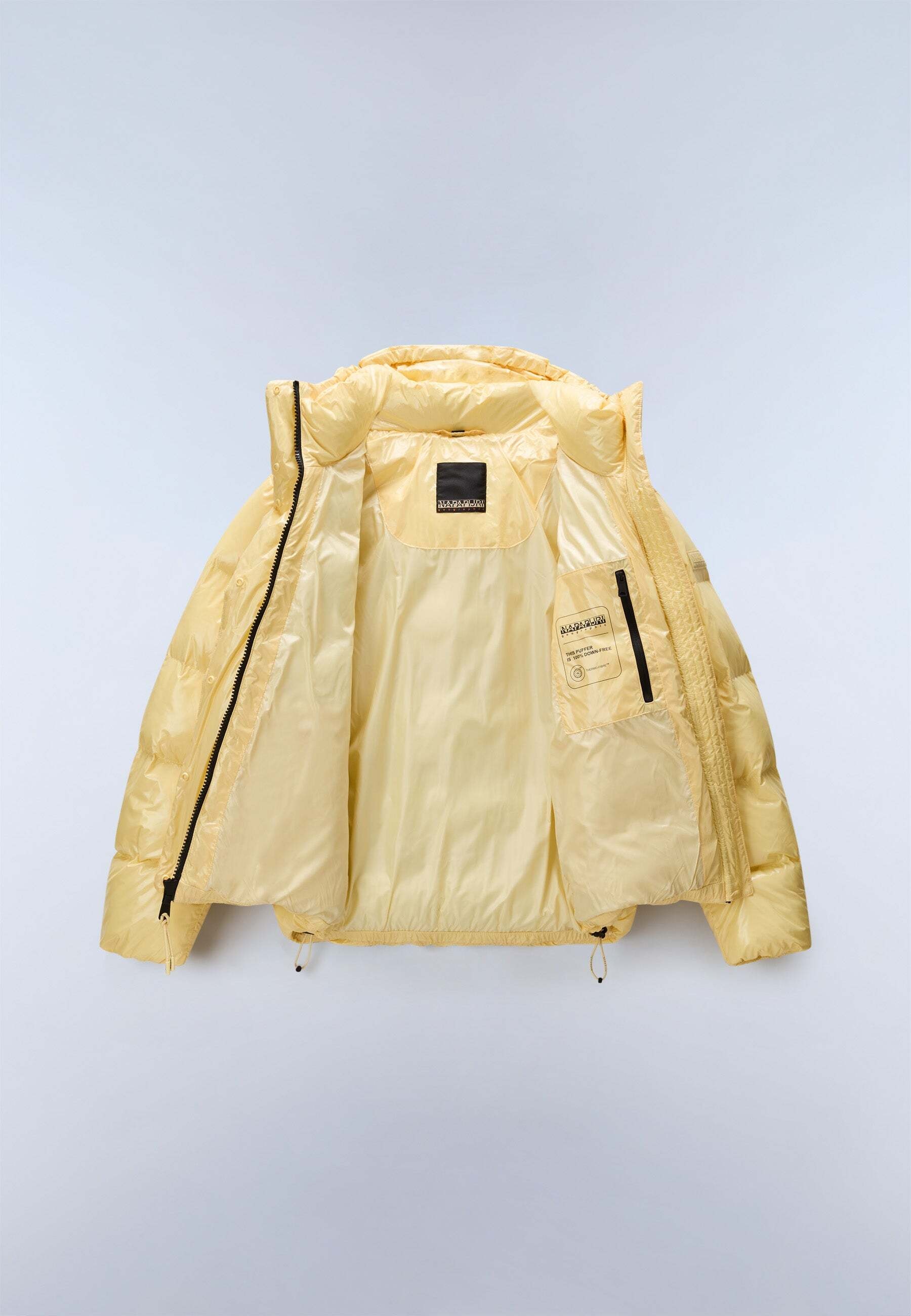 Napapijri Veste d'hiver »Napapijri Winterjacke A-GLANE W«