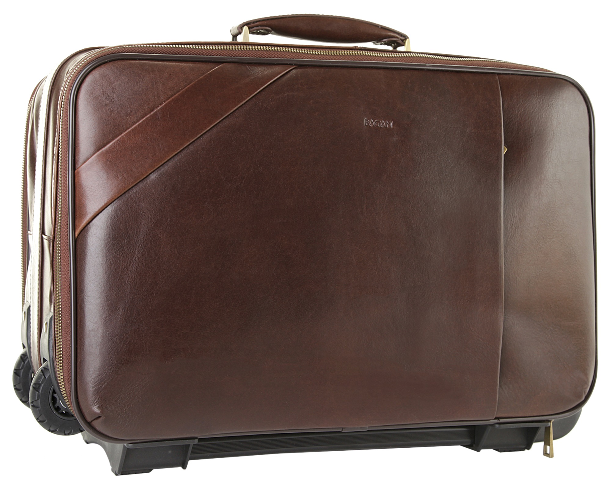 Bagan Weekender echt Leder