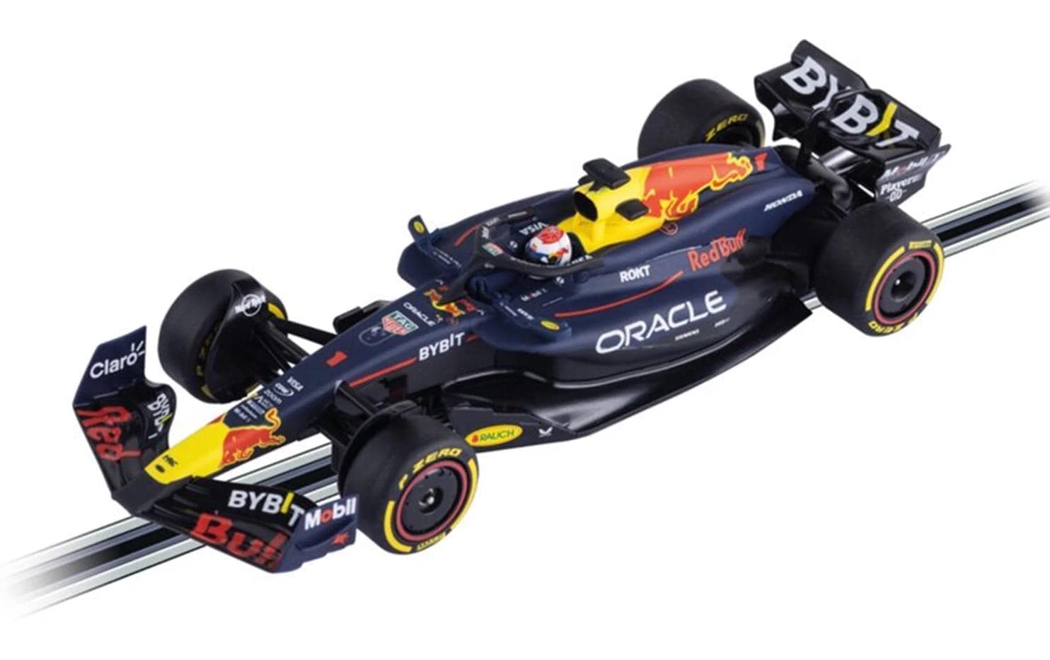 Carrera® Voiture de course »D132 Red Bull Racing RB20, No.1«