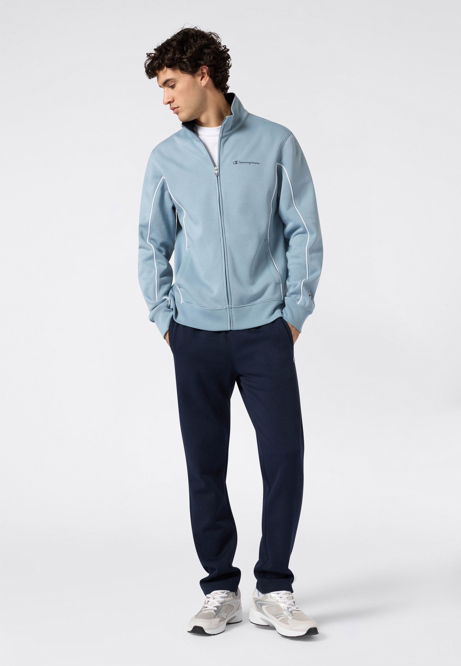 Champion Jogginganzug »Sweatsuit« 2 Stk. für Freizeit und Training, sportlicher Stil, angenehmes Tragegefühl
